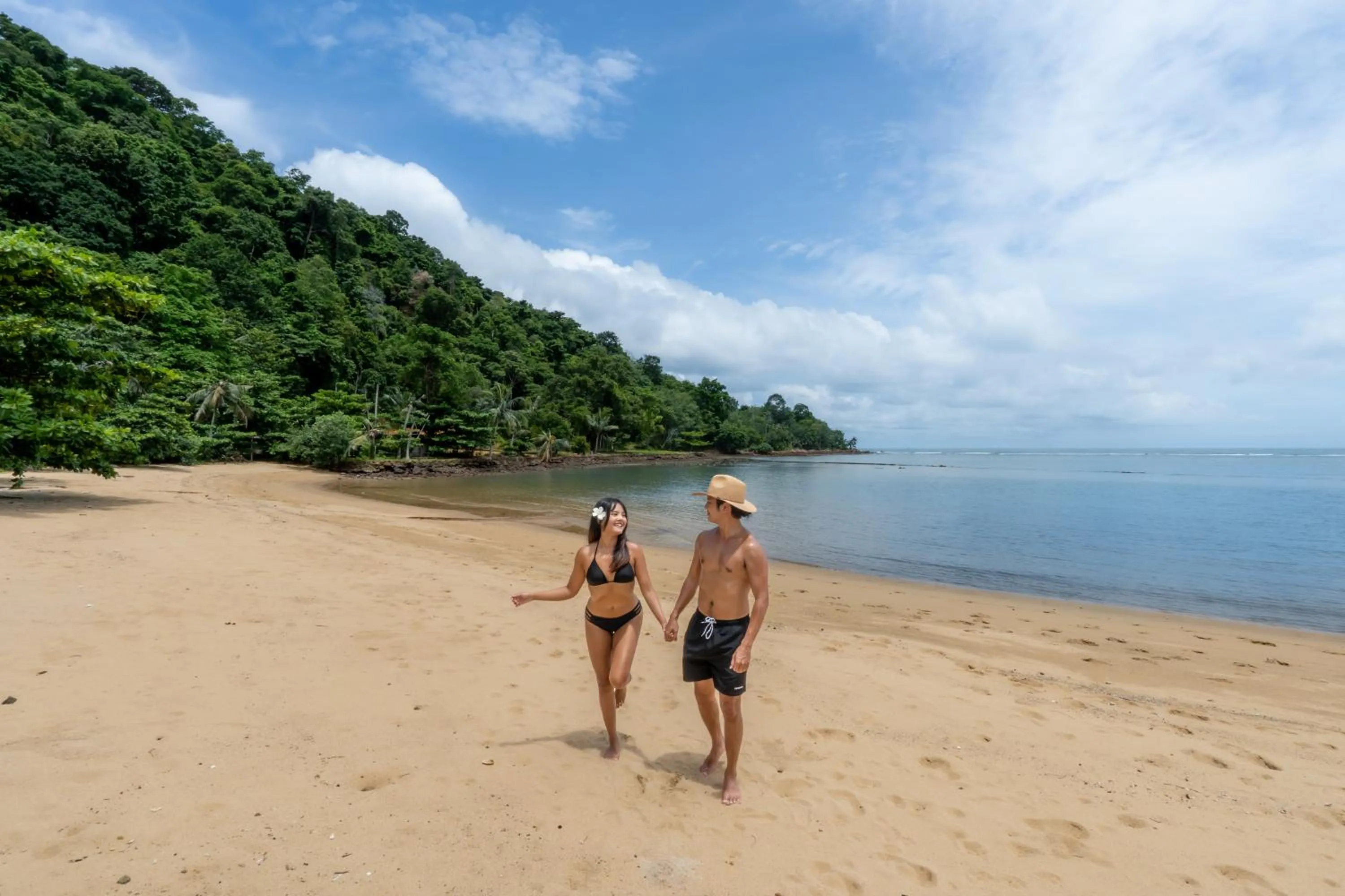 Natural landscape in Mercure Koh Chang Hideaway