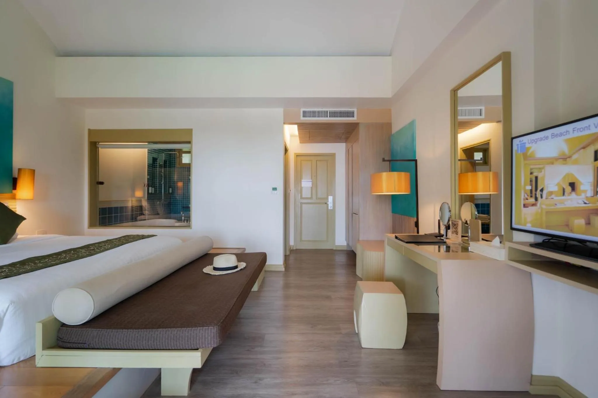 Bedroom, Bed in Mercure Koh Chang Hideaway