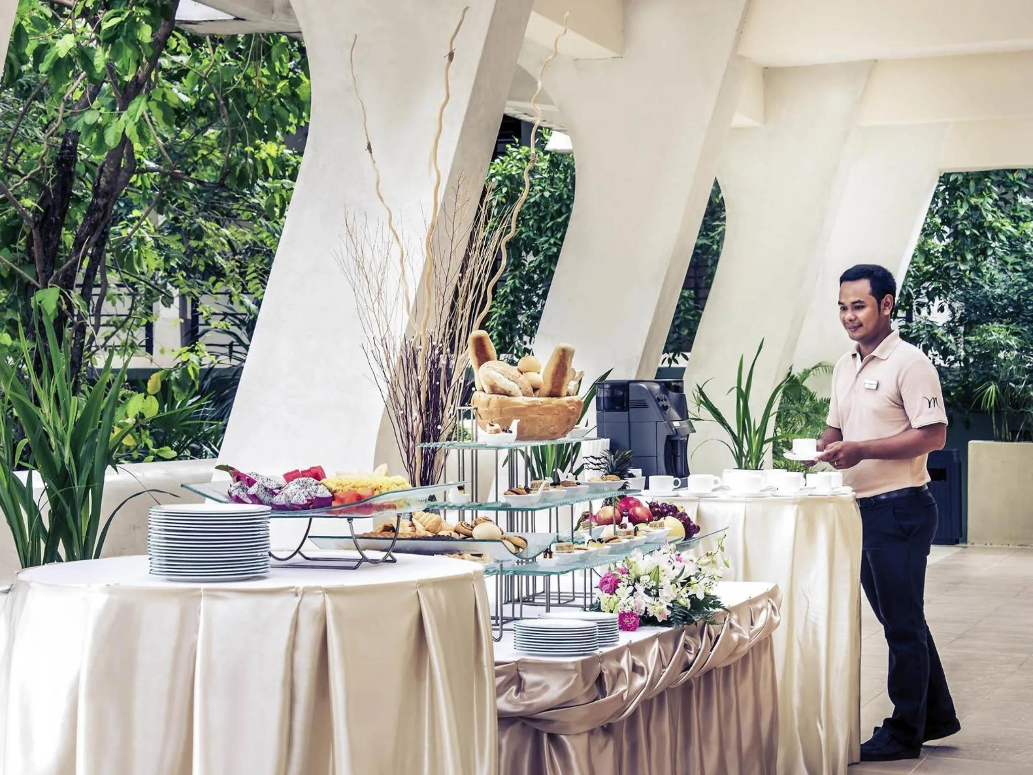 Meeting/conference room in Mercure Koh Chang Hideaway