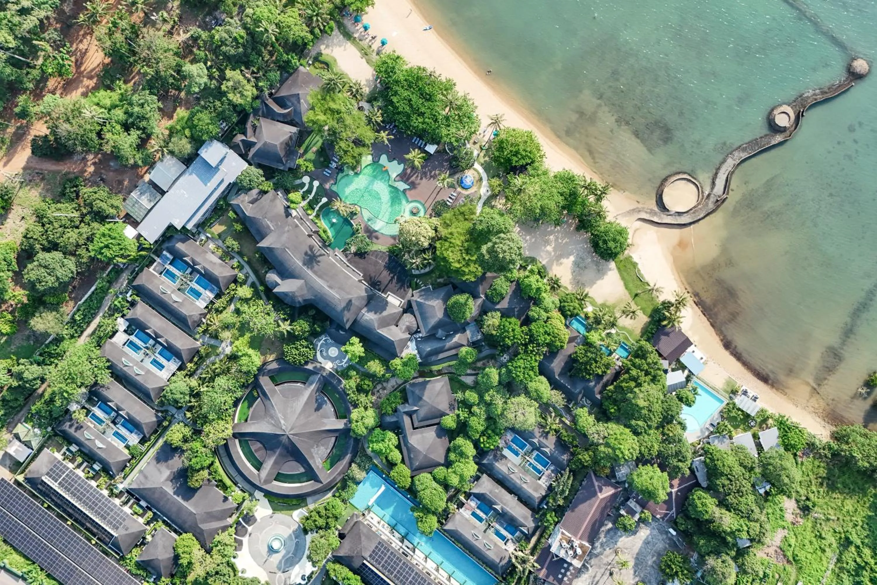 Property building in Mercure Koh Chang Hideaway