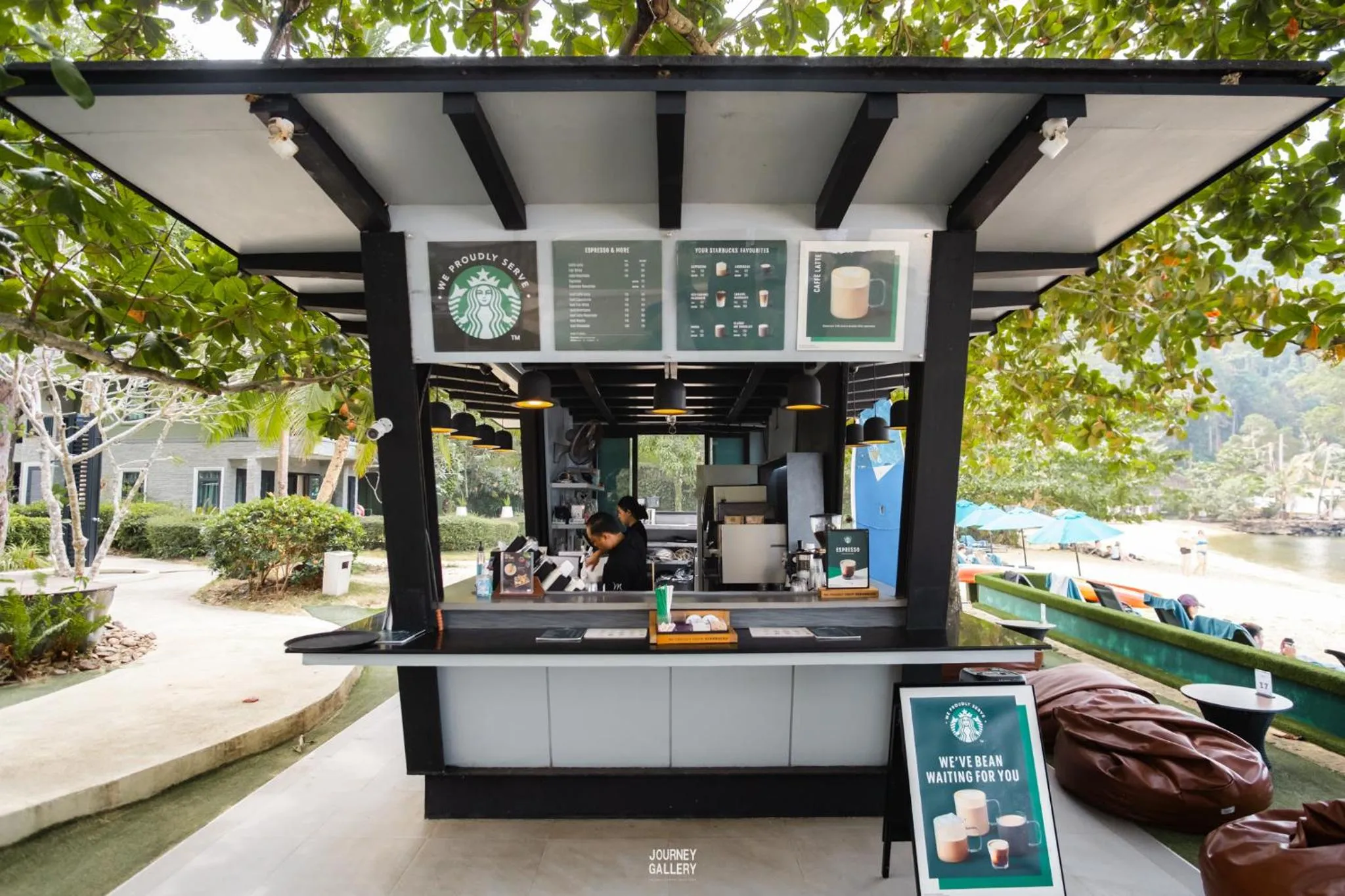 On-site shops in Mercure Koh Chang Hideaway