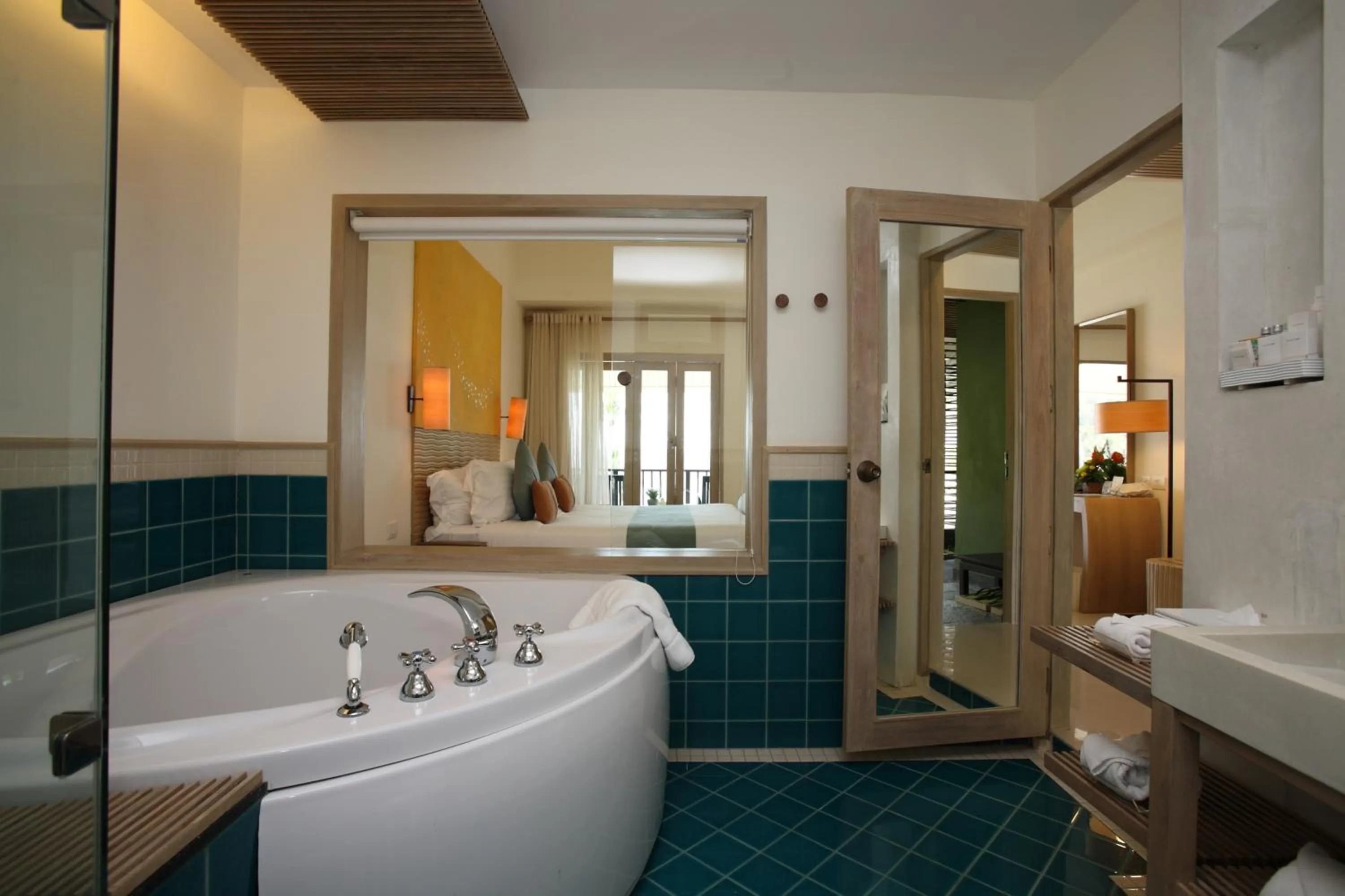 Bathroom in Mercure Koh Chang Hideaway