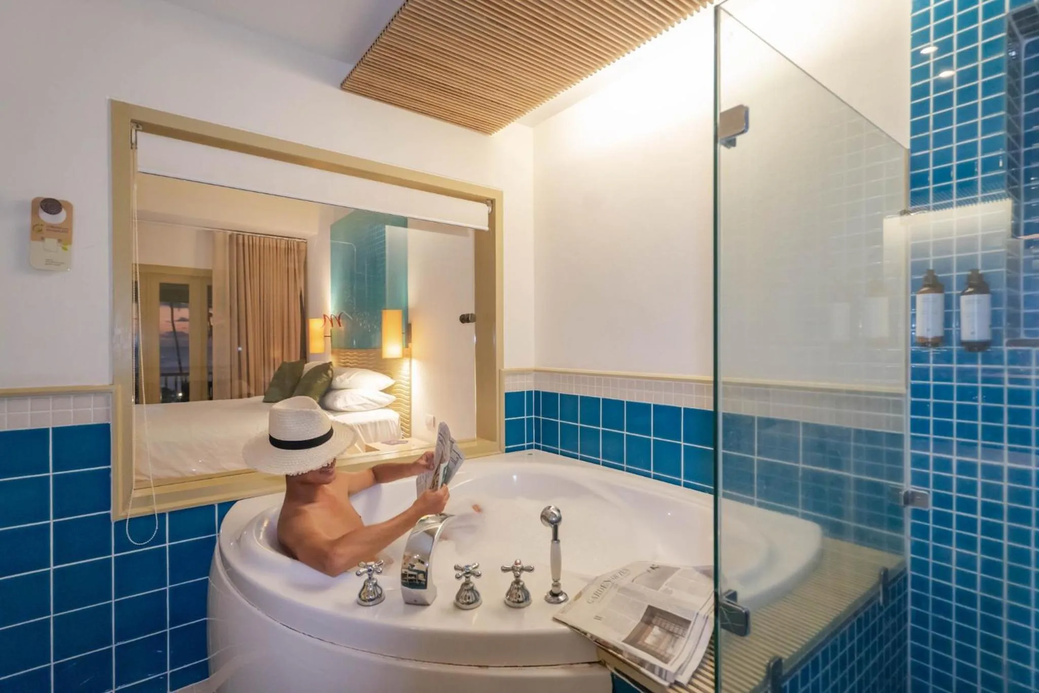 Bathroom in Mercure Koh Chang Hideaway