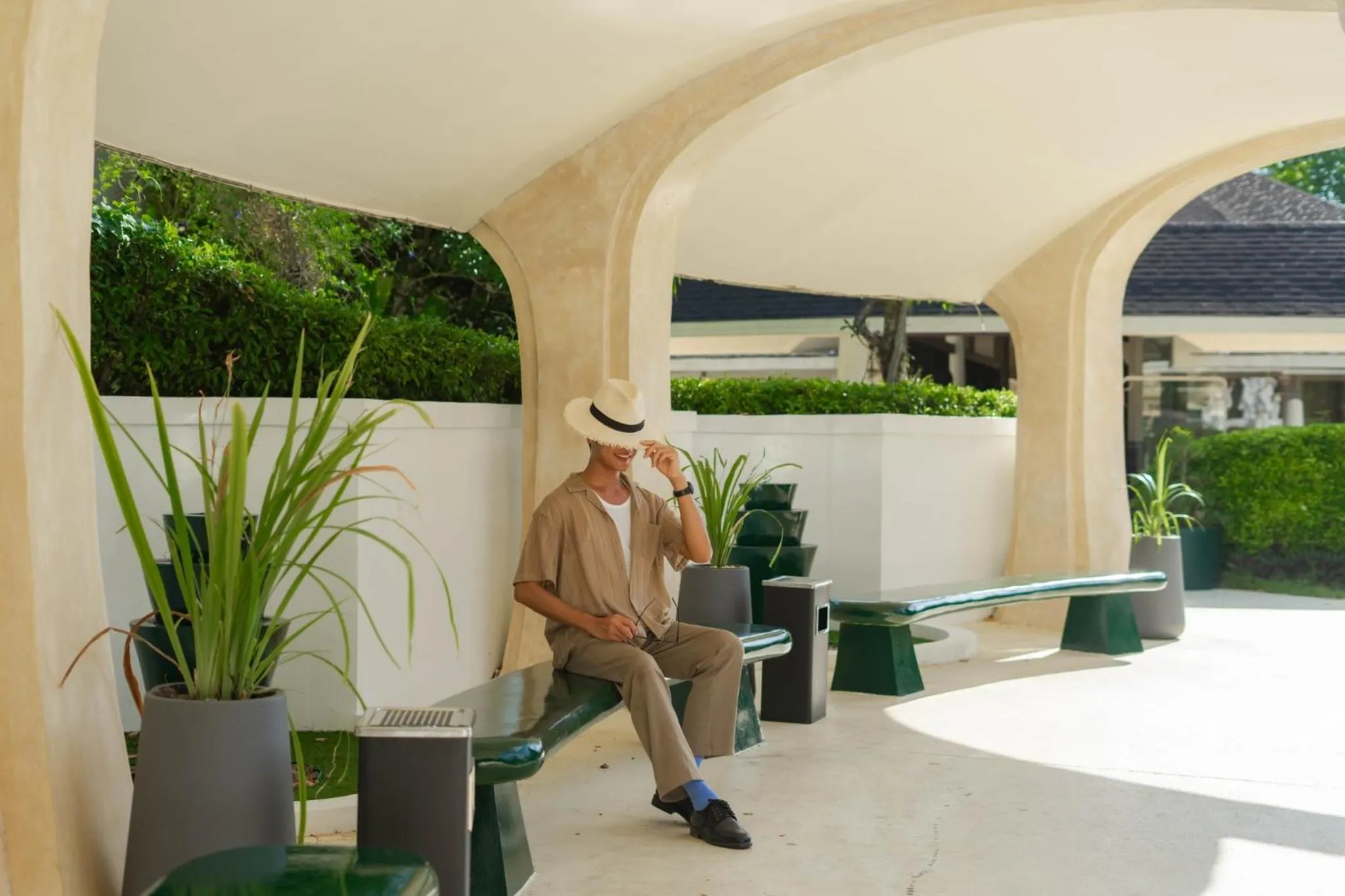 Facade/entrance in Mercure Koh Chang Hideaway