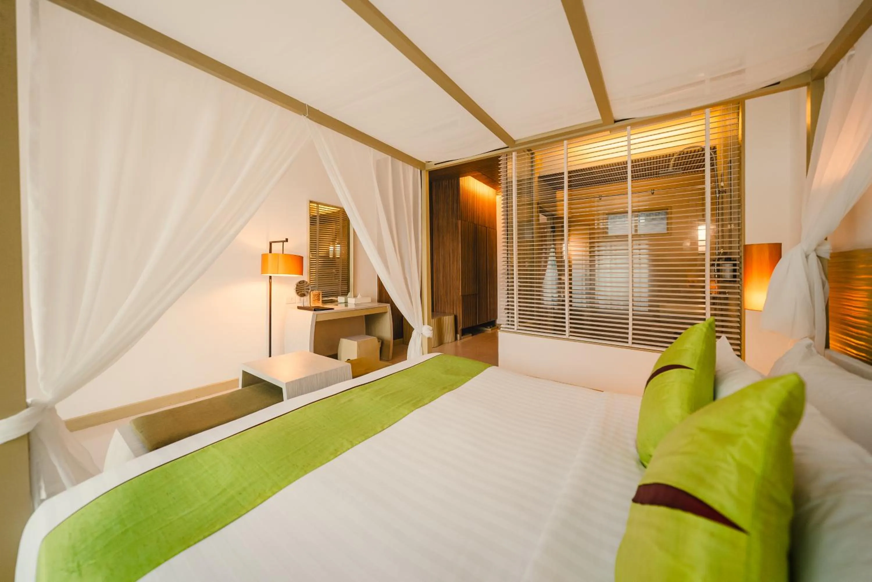 Bedroom, Bed in Mercure Koh Chang Hideaway