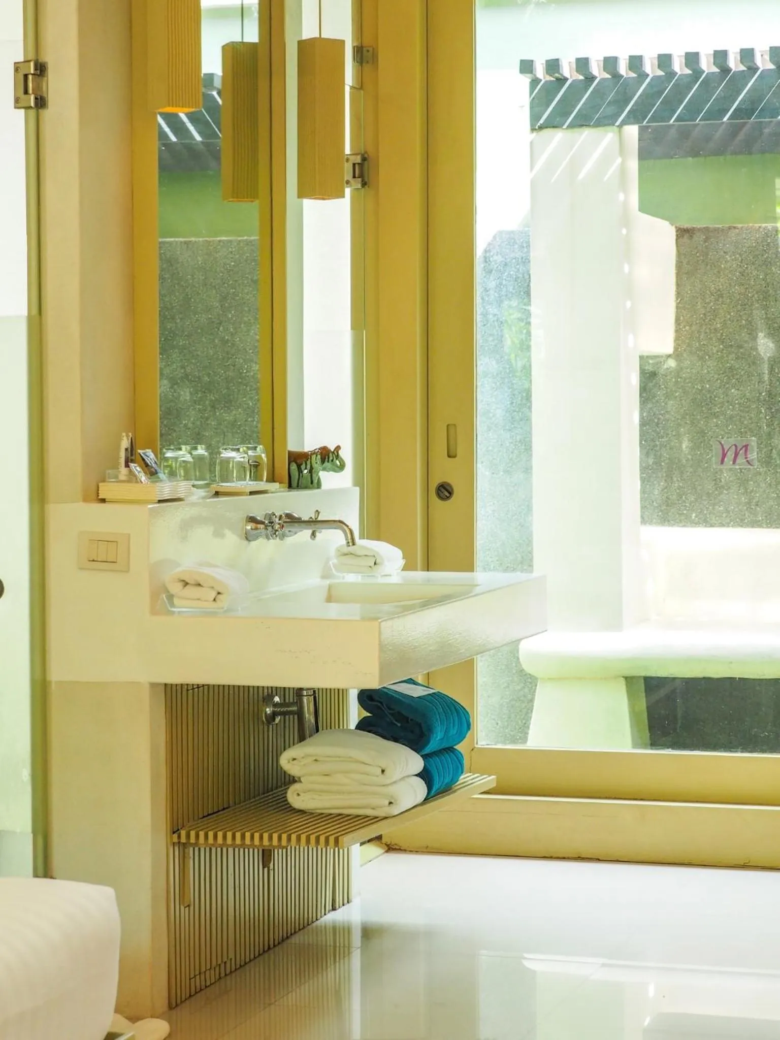 Bathroom in Mercure Koh Chang Hideaway