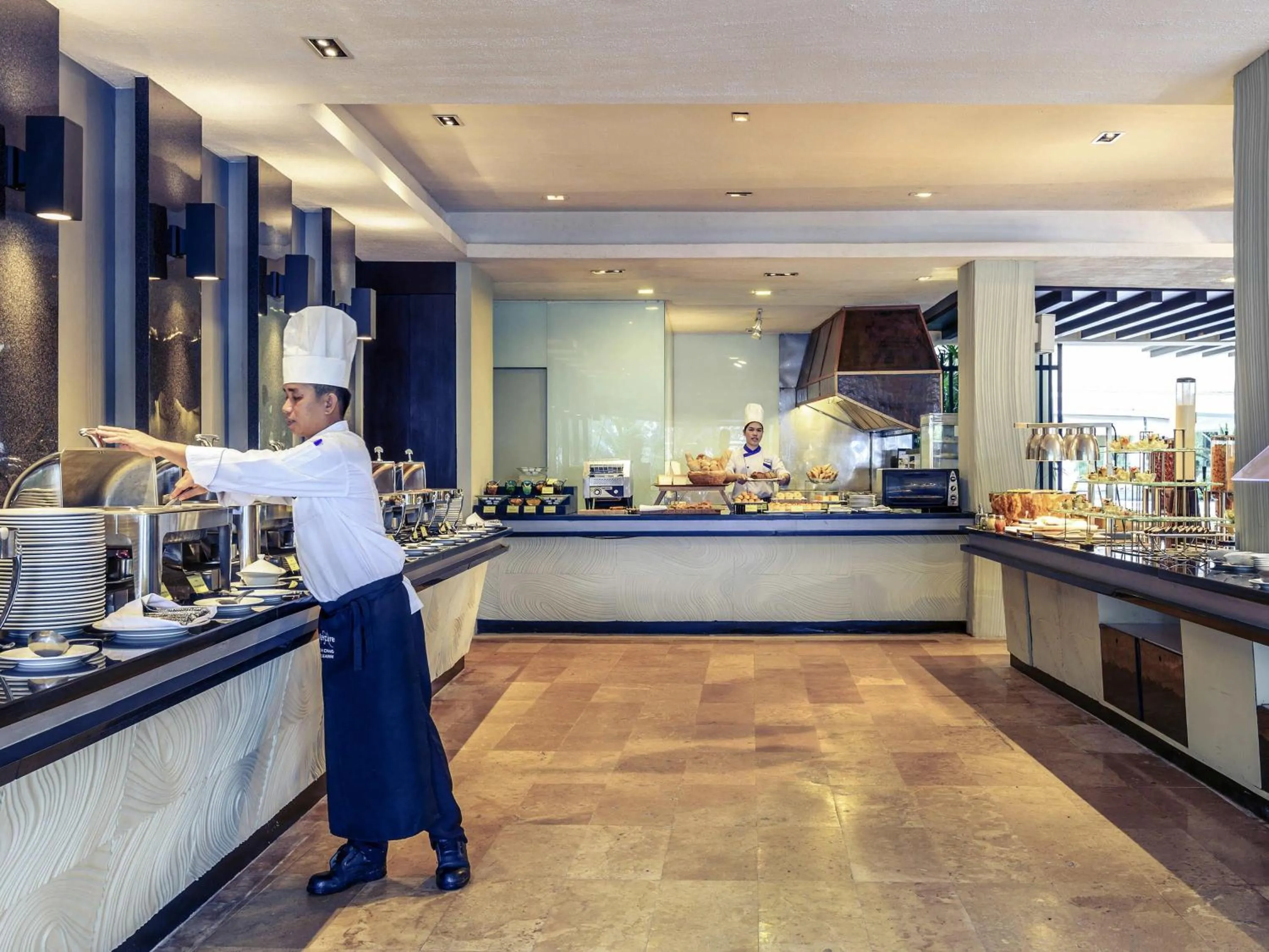 Restaurant/places to eat in Mercure Koh Chang Hideaway