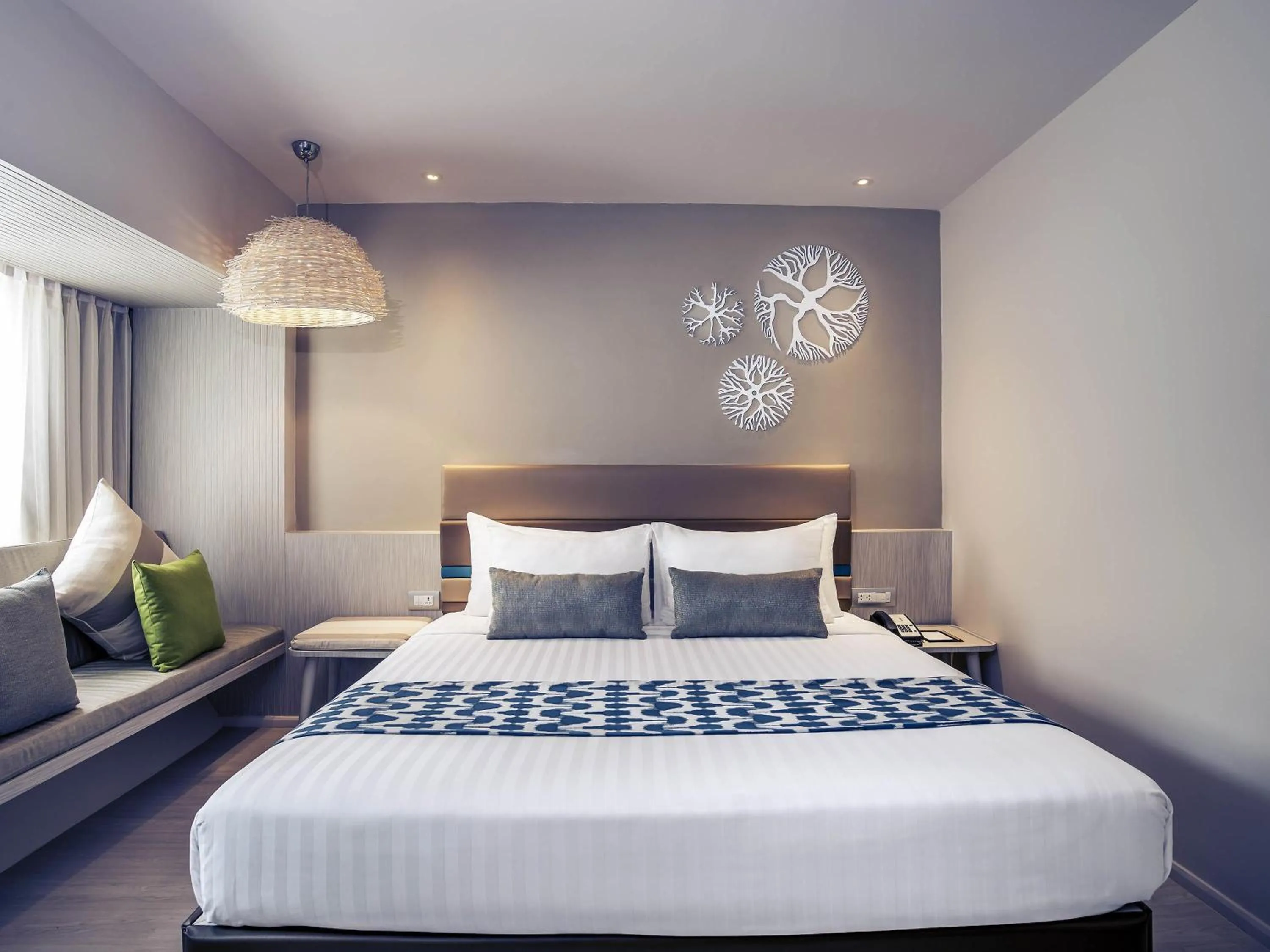 Bedroom, Bed in Mercure Koh Chang Hideaway