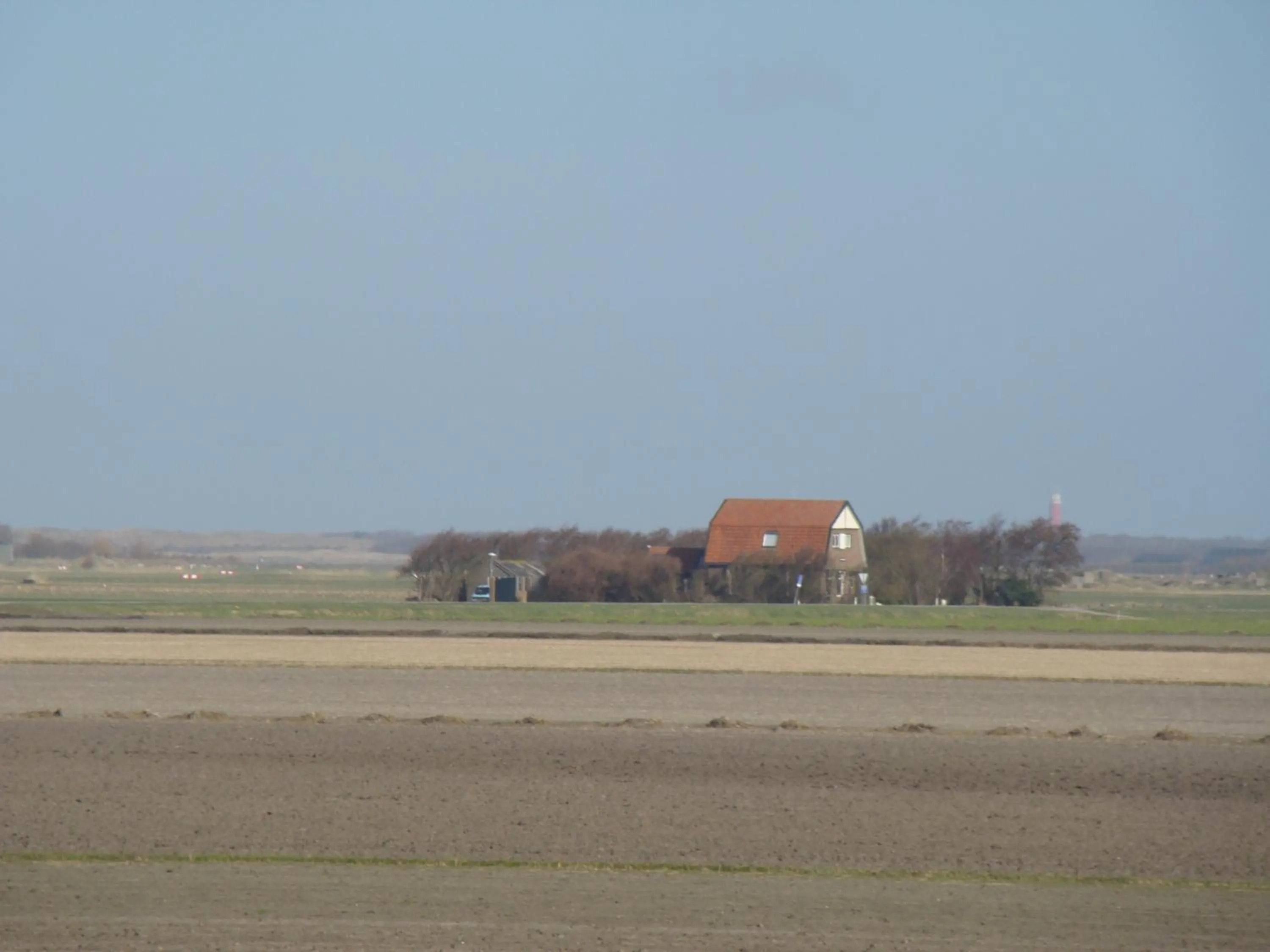 Neighbourhood in B&B Zuiderkreek