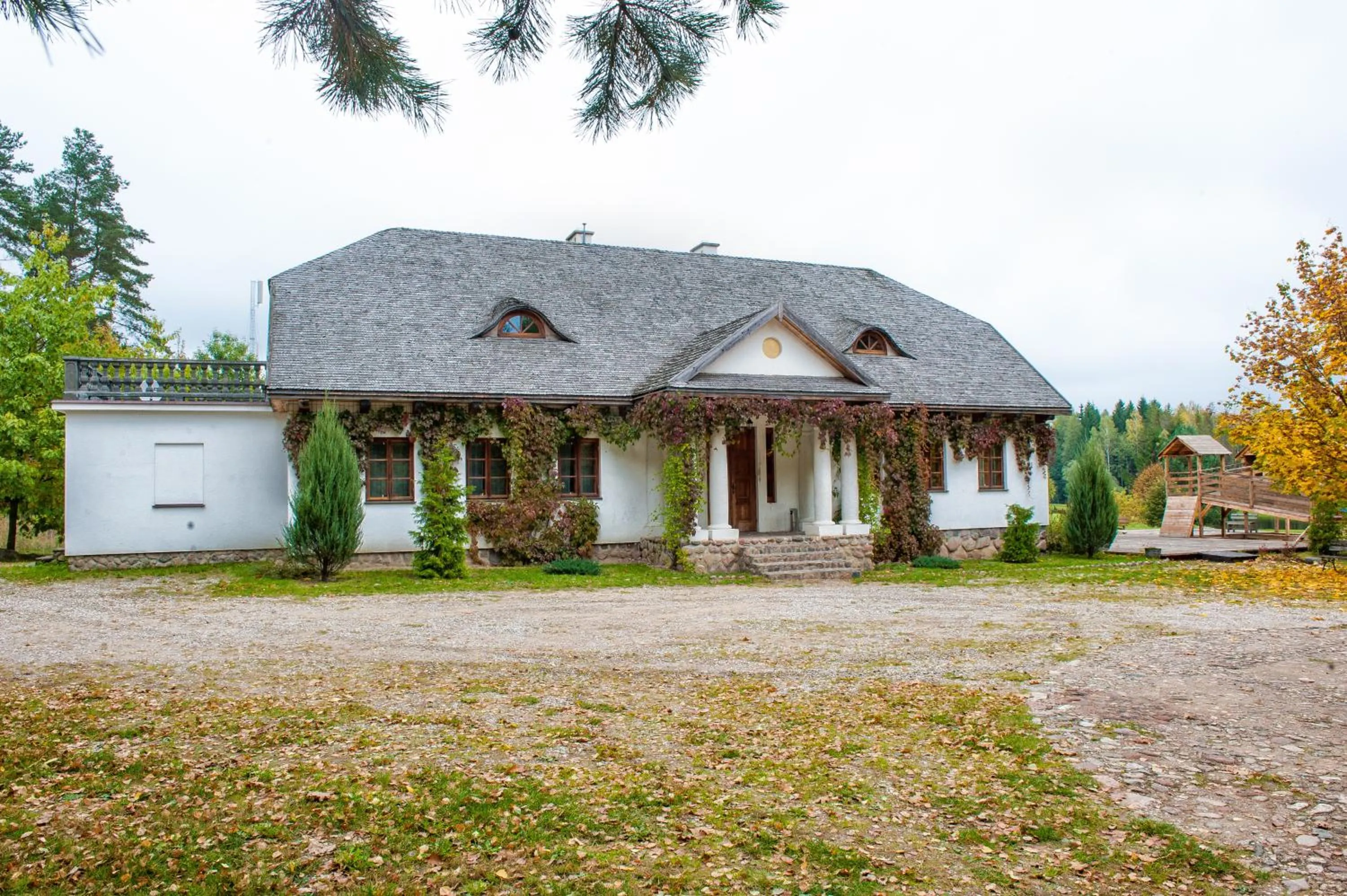 Area and facilities in Hotel Lipowy Most