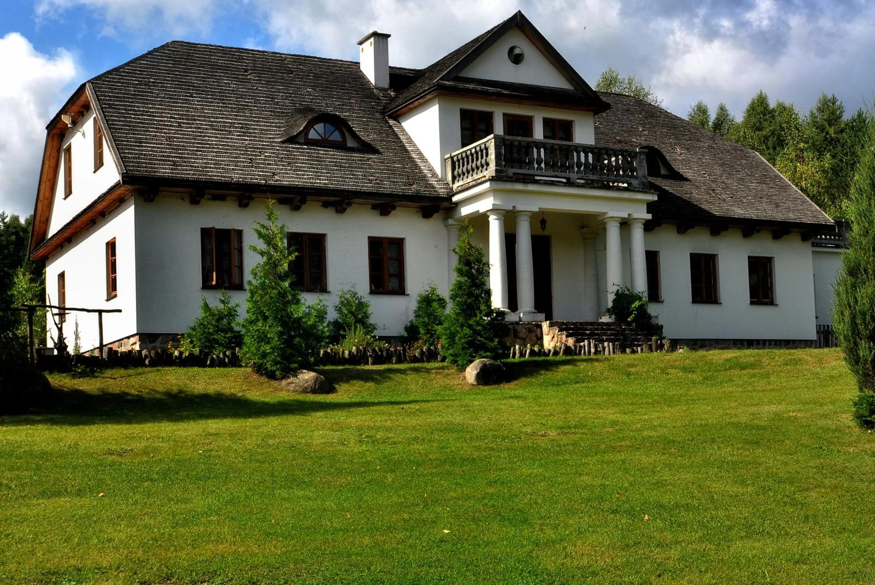 Area and facilities in Hotel Lipowy Most