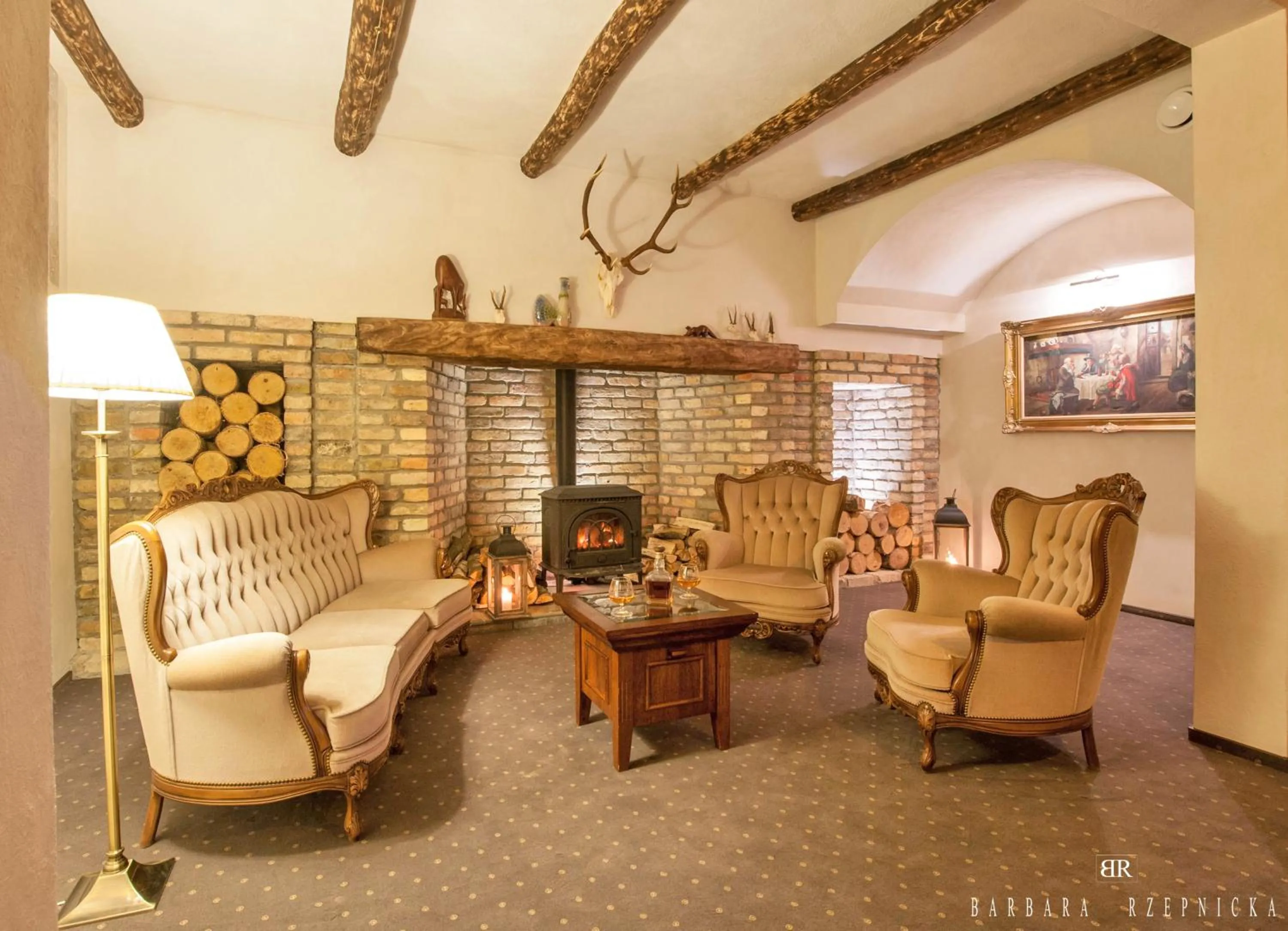 Nightclub / DJ in Hotel Lipowy Most