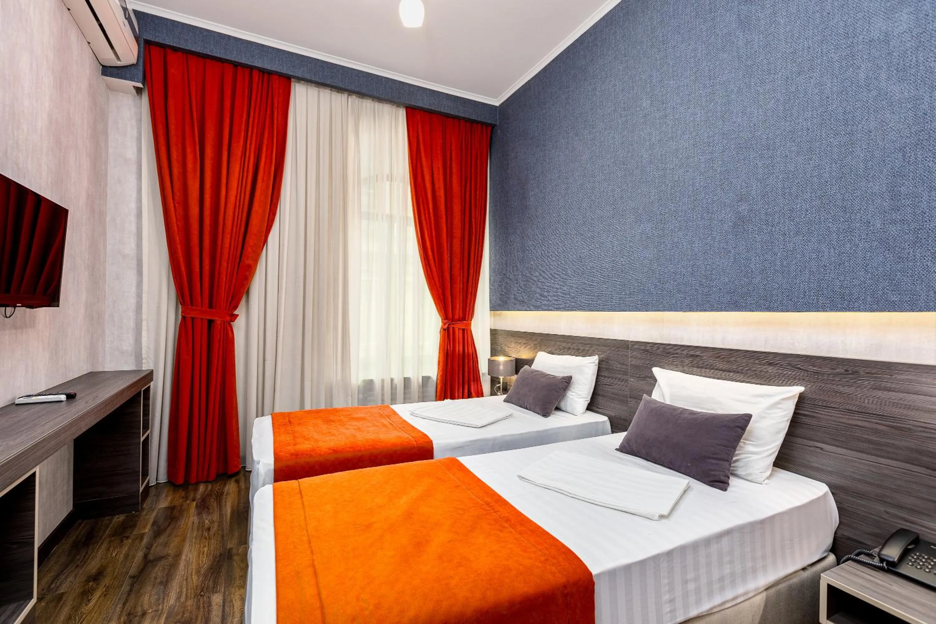 Bedroom in Kope Palace