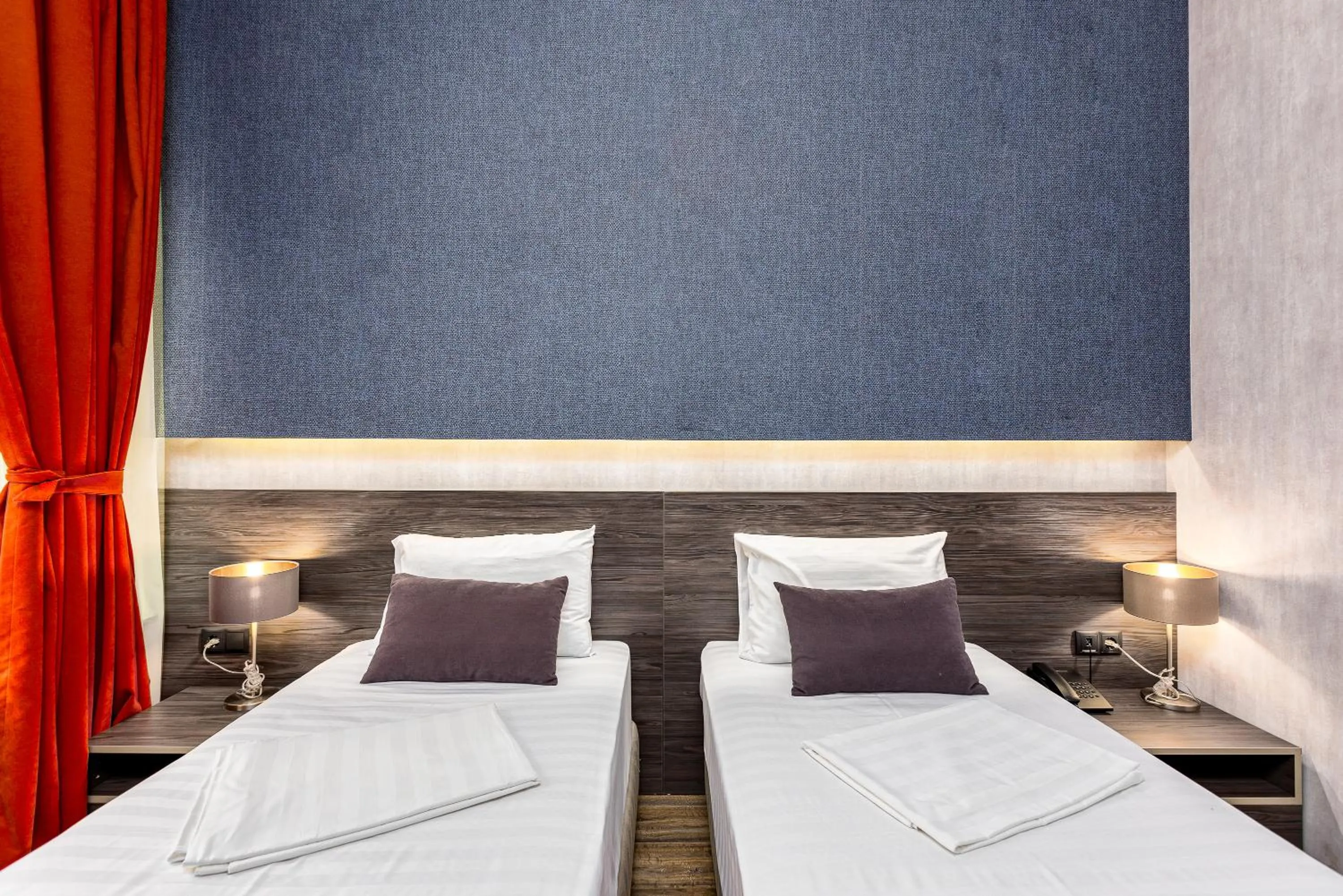 Bedroom in Kope Palace