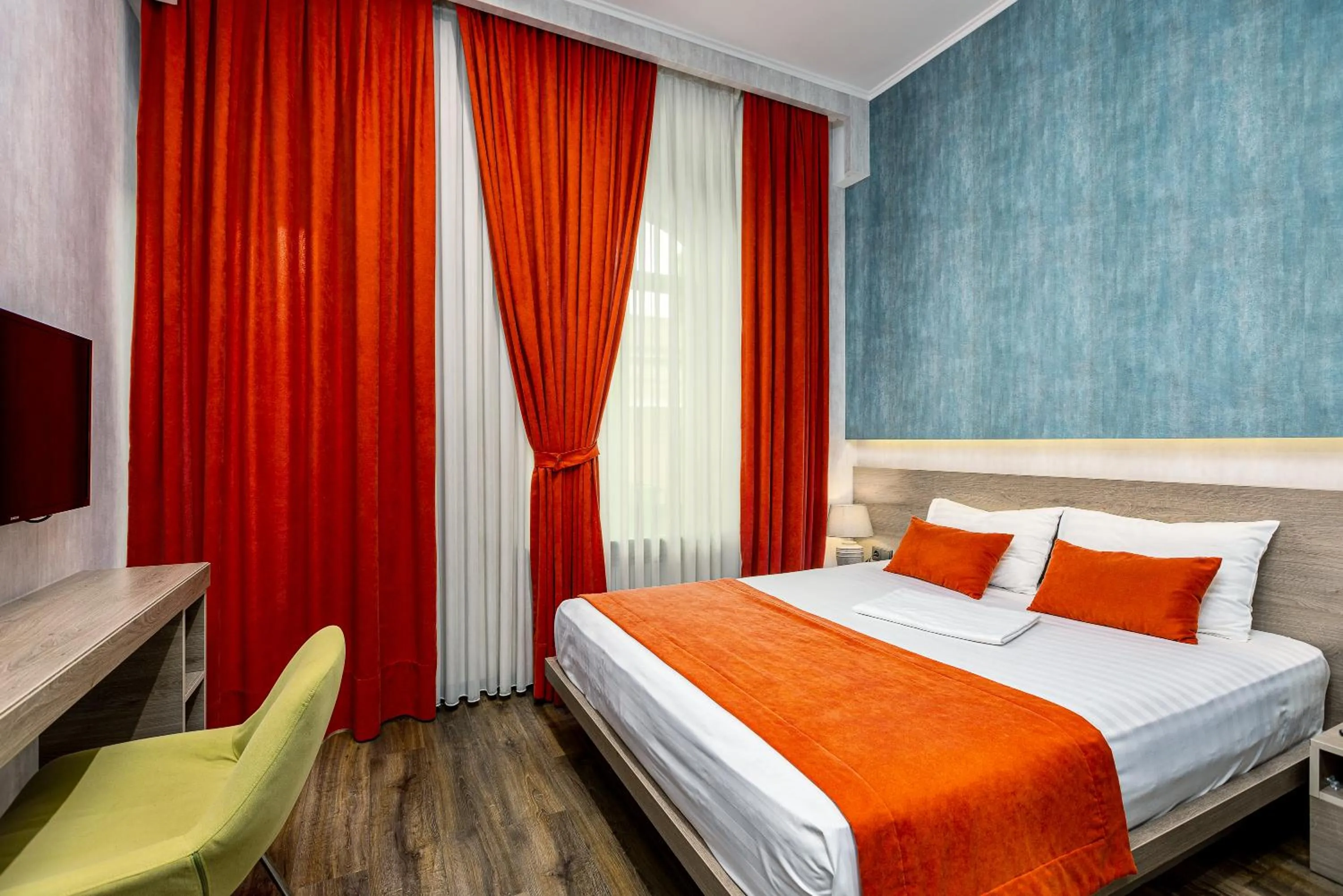 Bedroom in Kope Palace