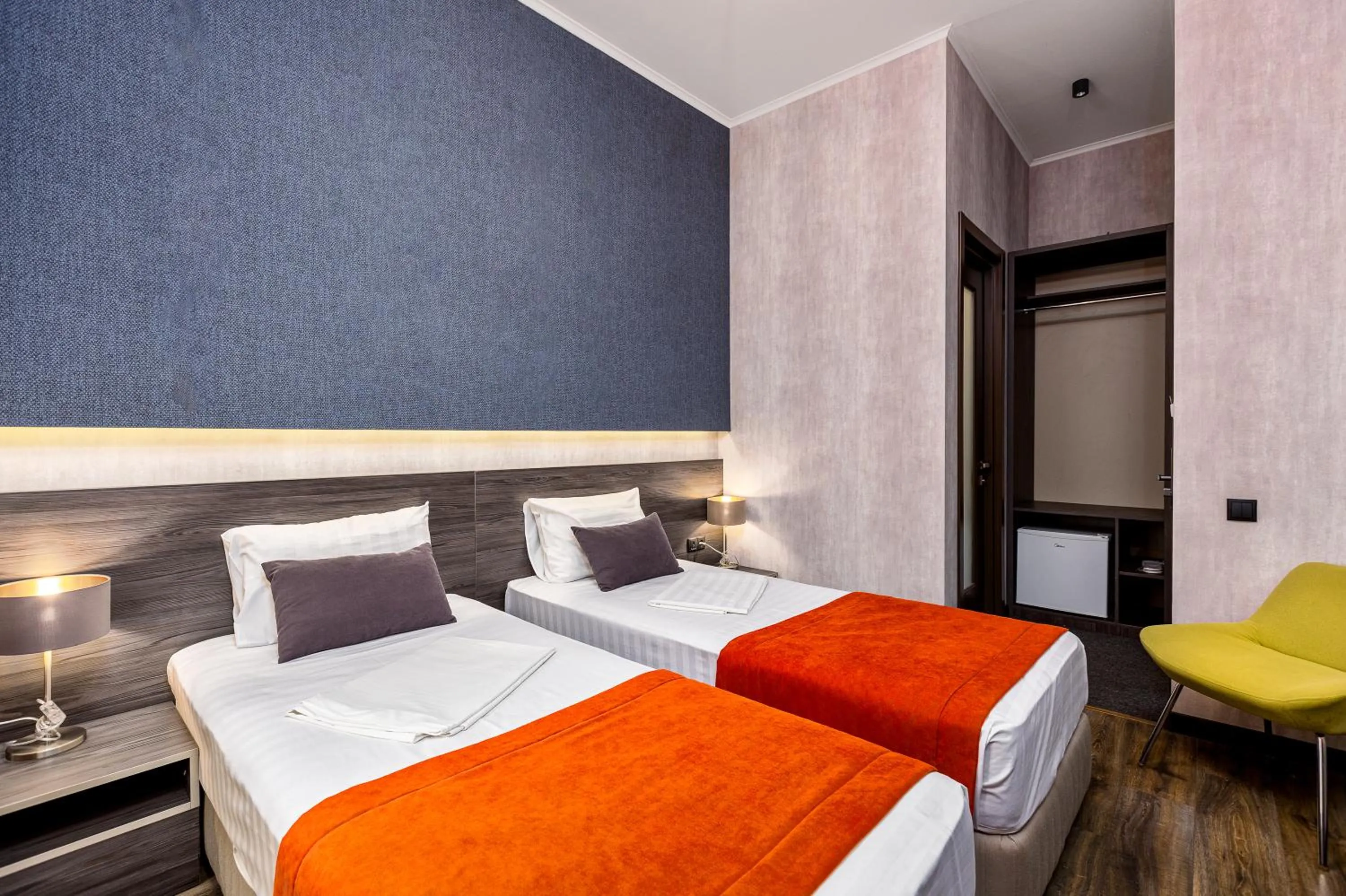 Bedroom in Kope Palace