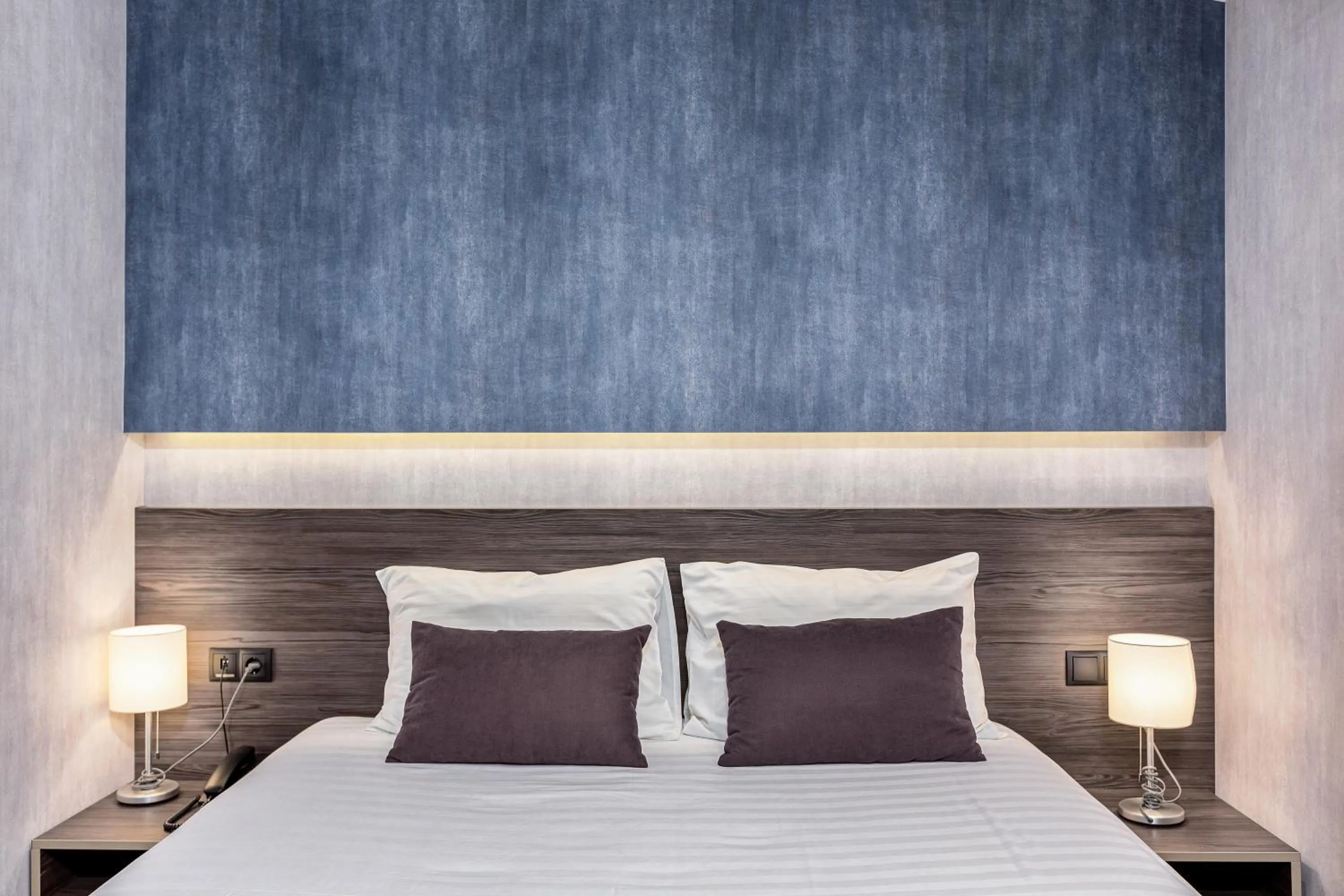 Bedroom in Kope Palace