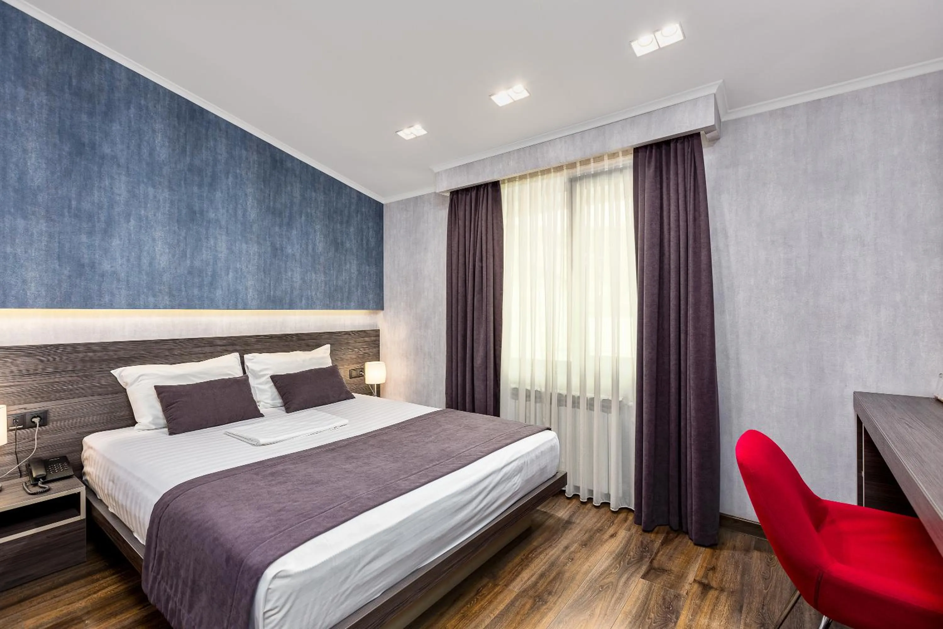 Bedroom in Kope Palace