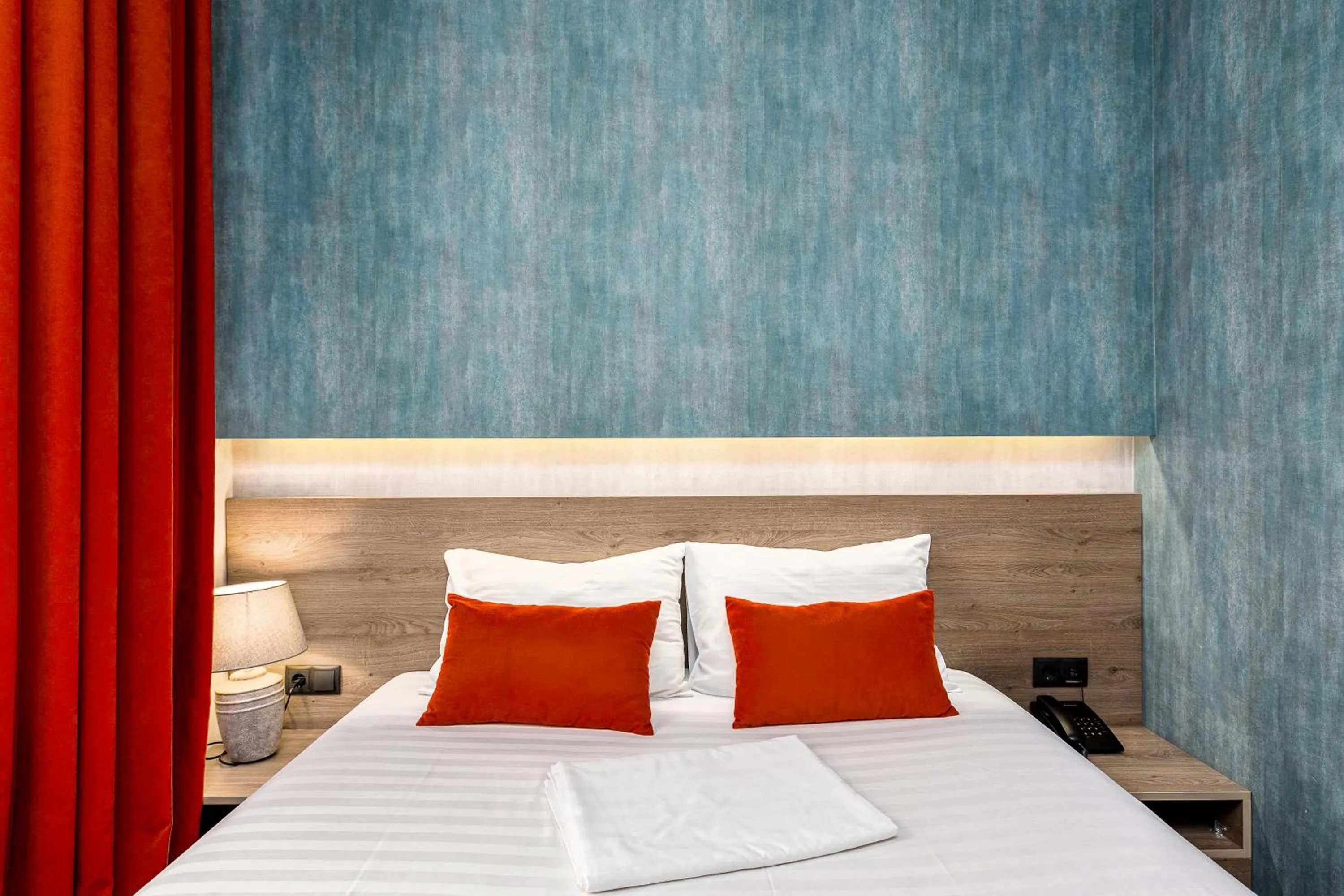 Bedroom in Kope Palace