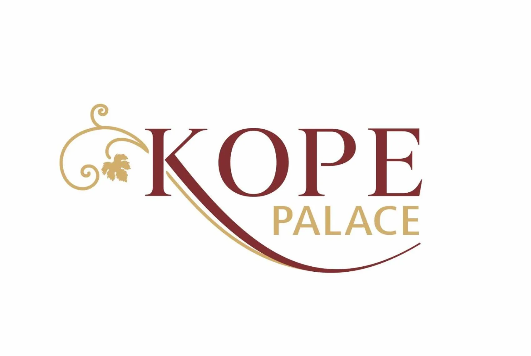 Property logo or sign in Kope Palace