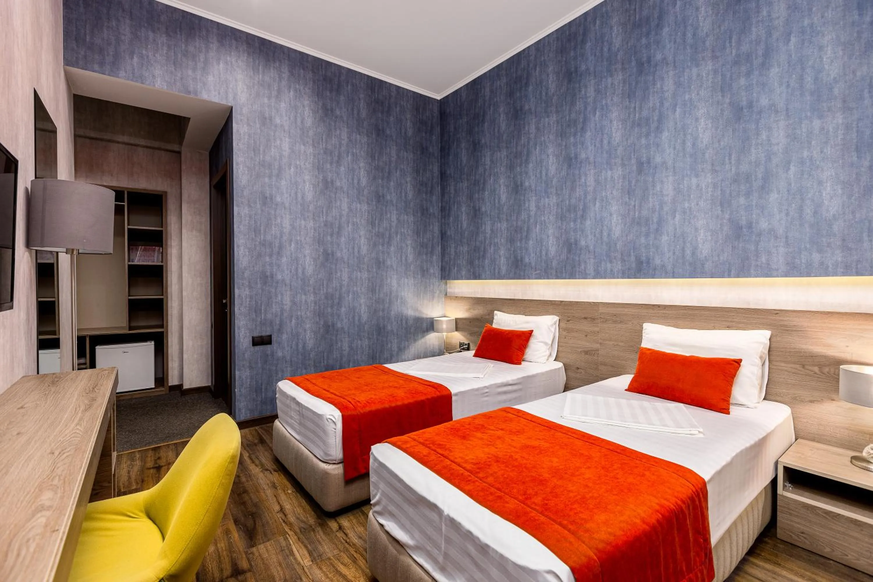 Bedroom in Kope Palace