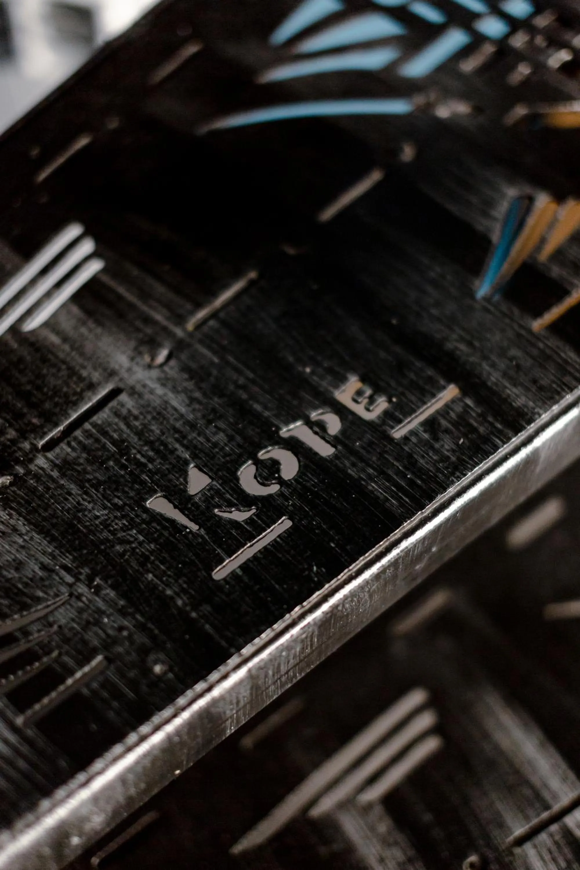 Logo/Certificate/Sign in Kope Palace