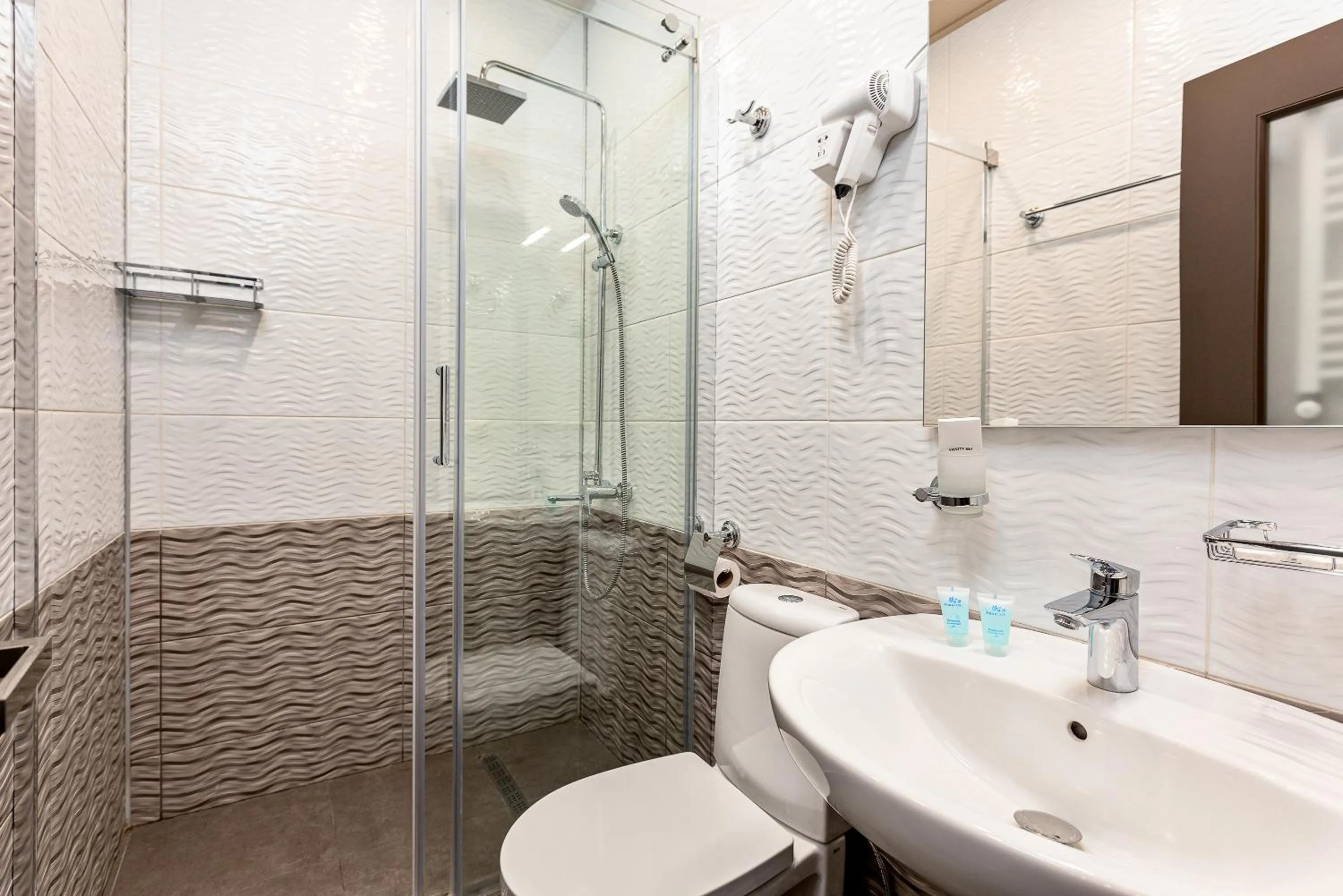 Bathroom in Kope Palace