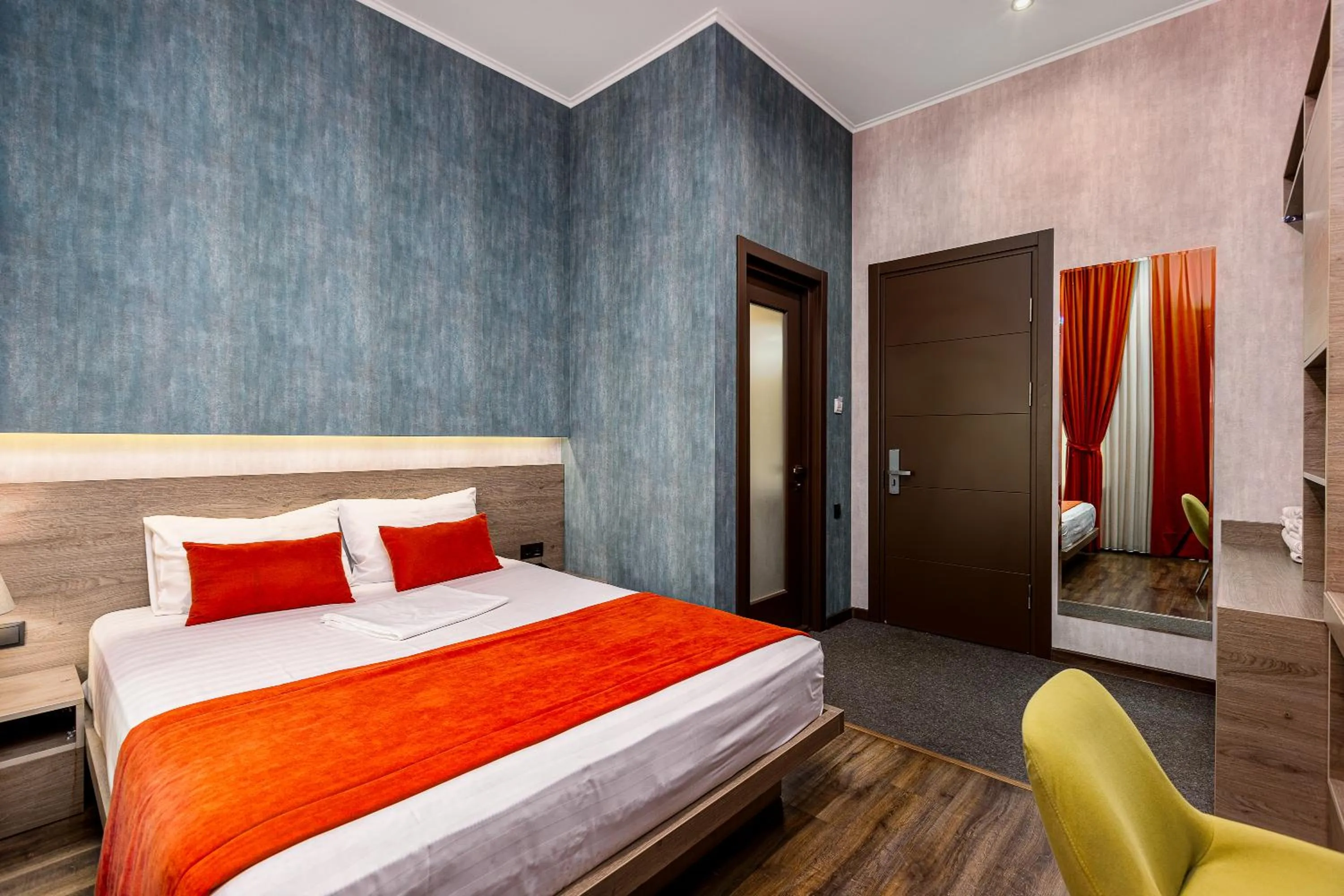 Bedroom in Kope Palace