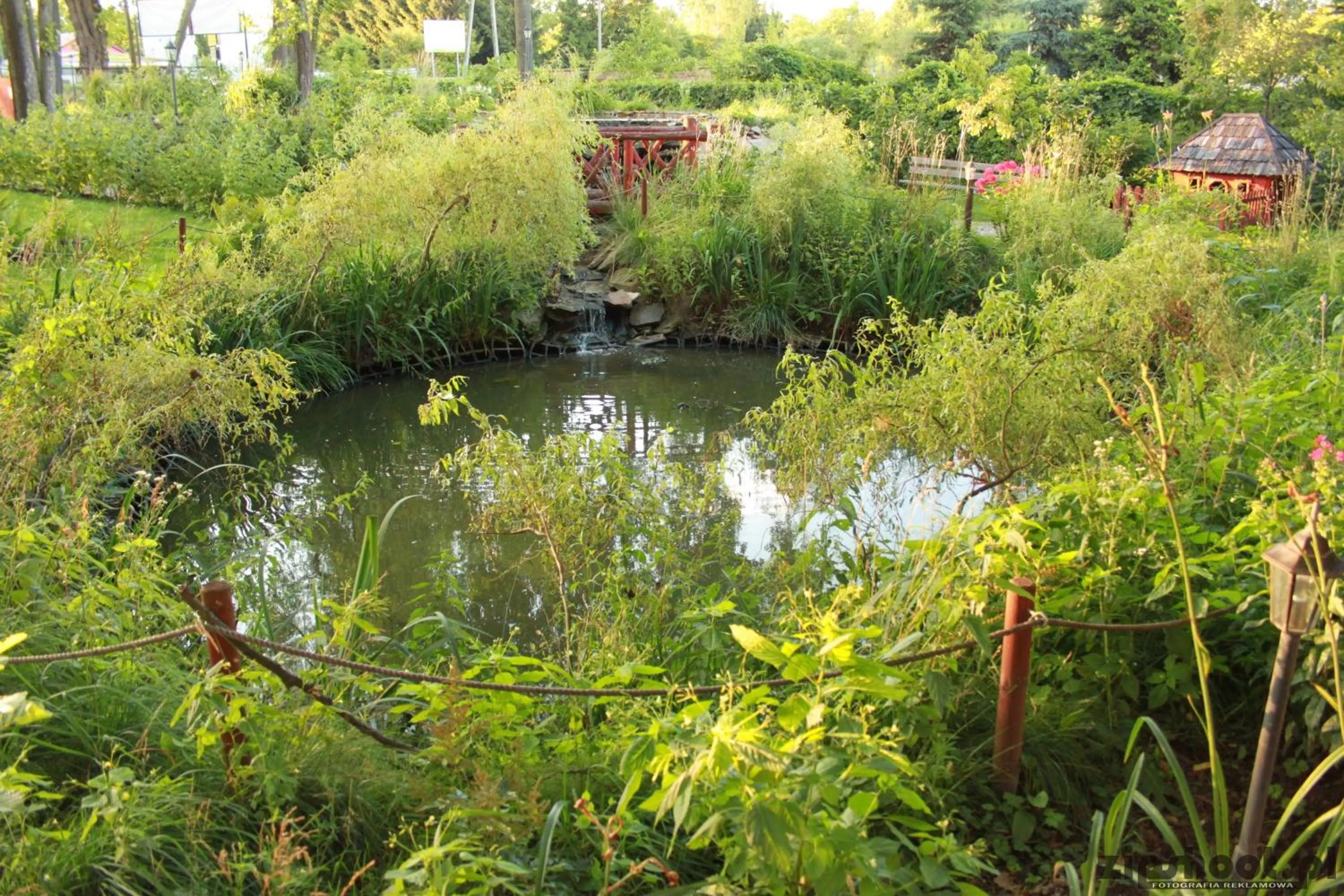 Nearby landmark in Hotel LUKA