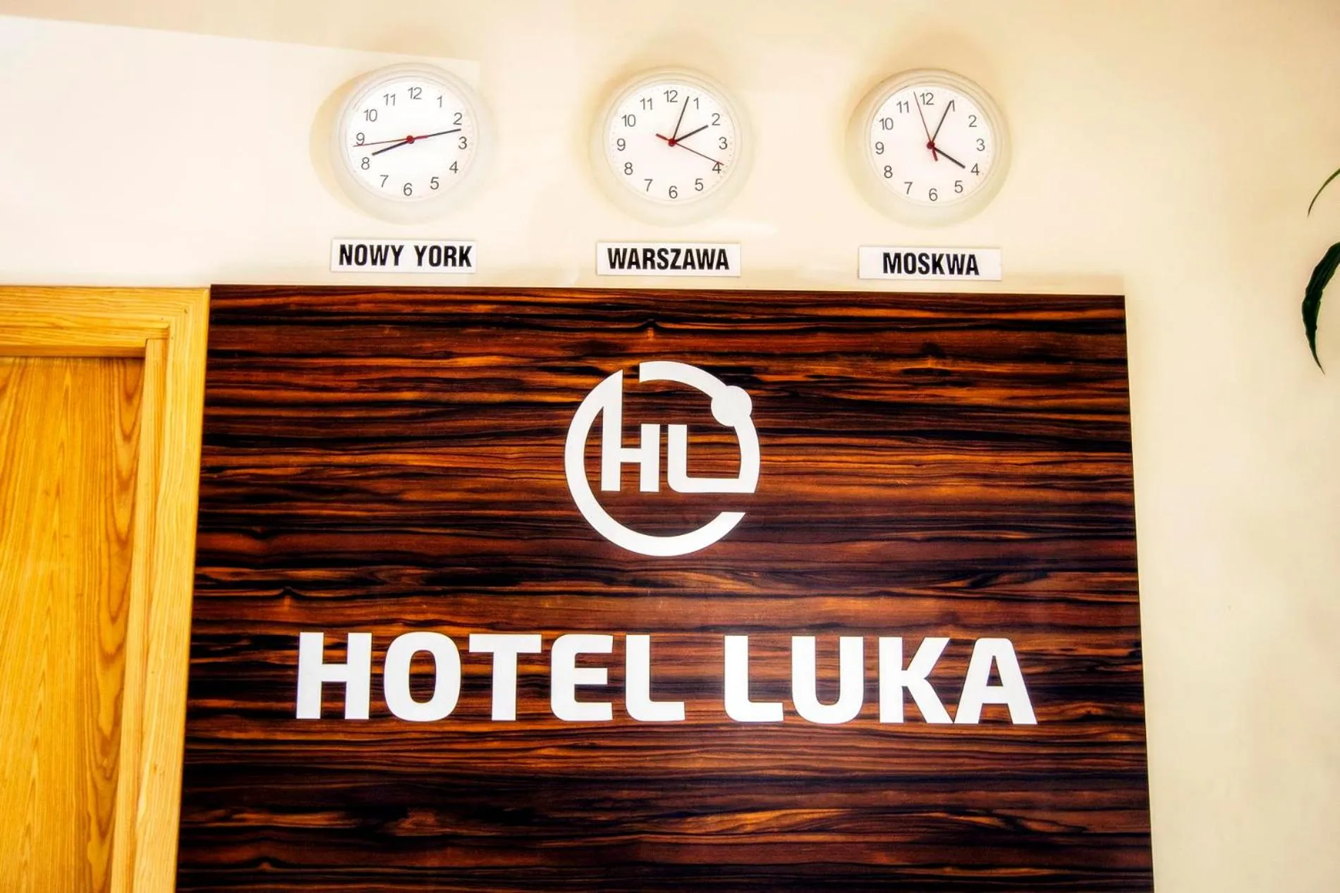 Hotel LUKA
