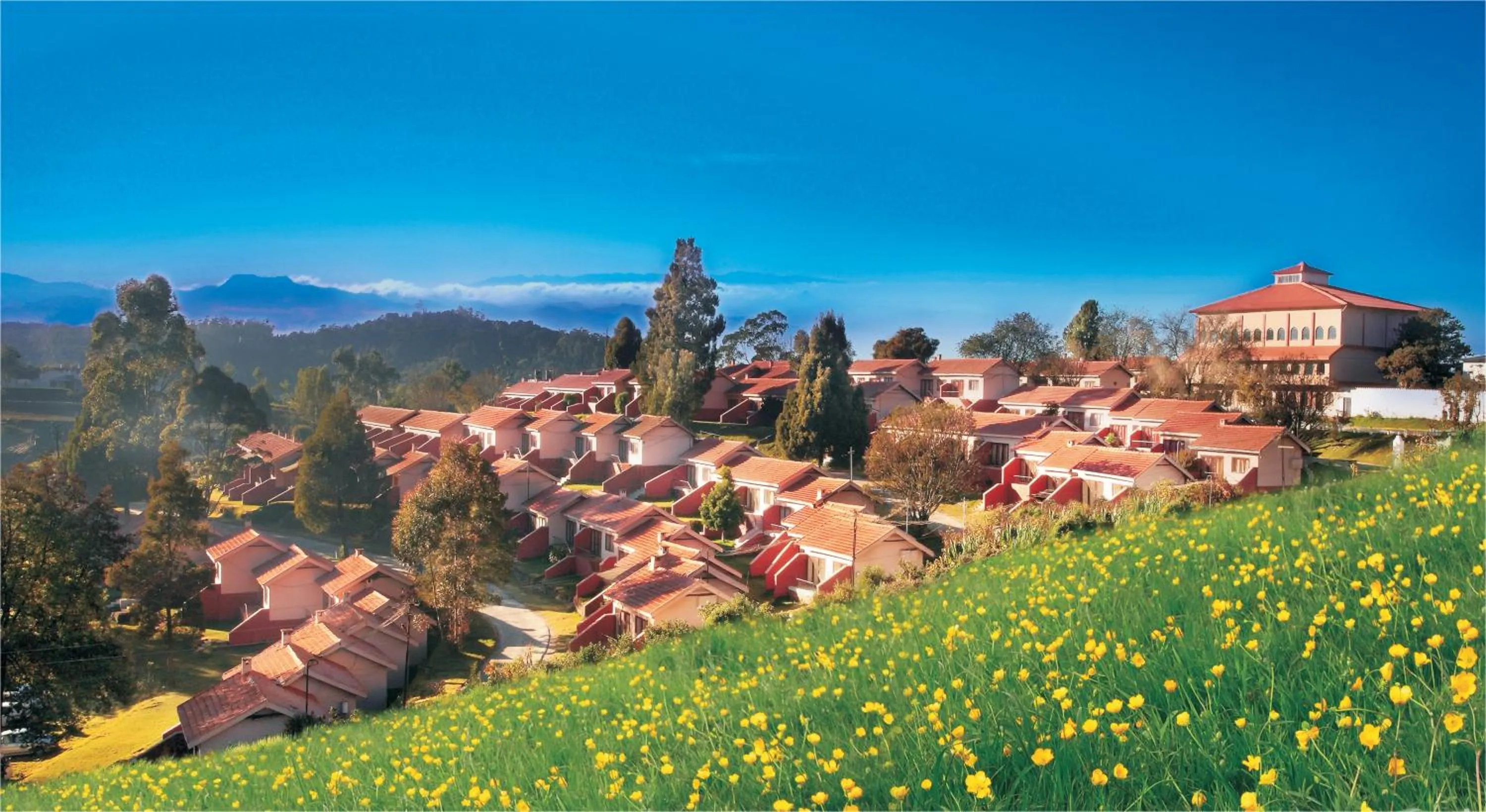 View (from property/room) in Hotel Lakeview