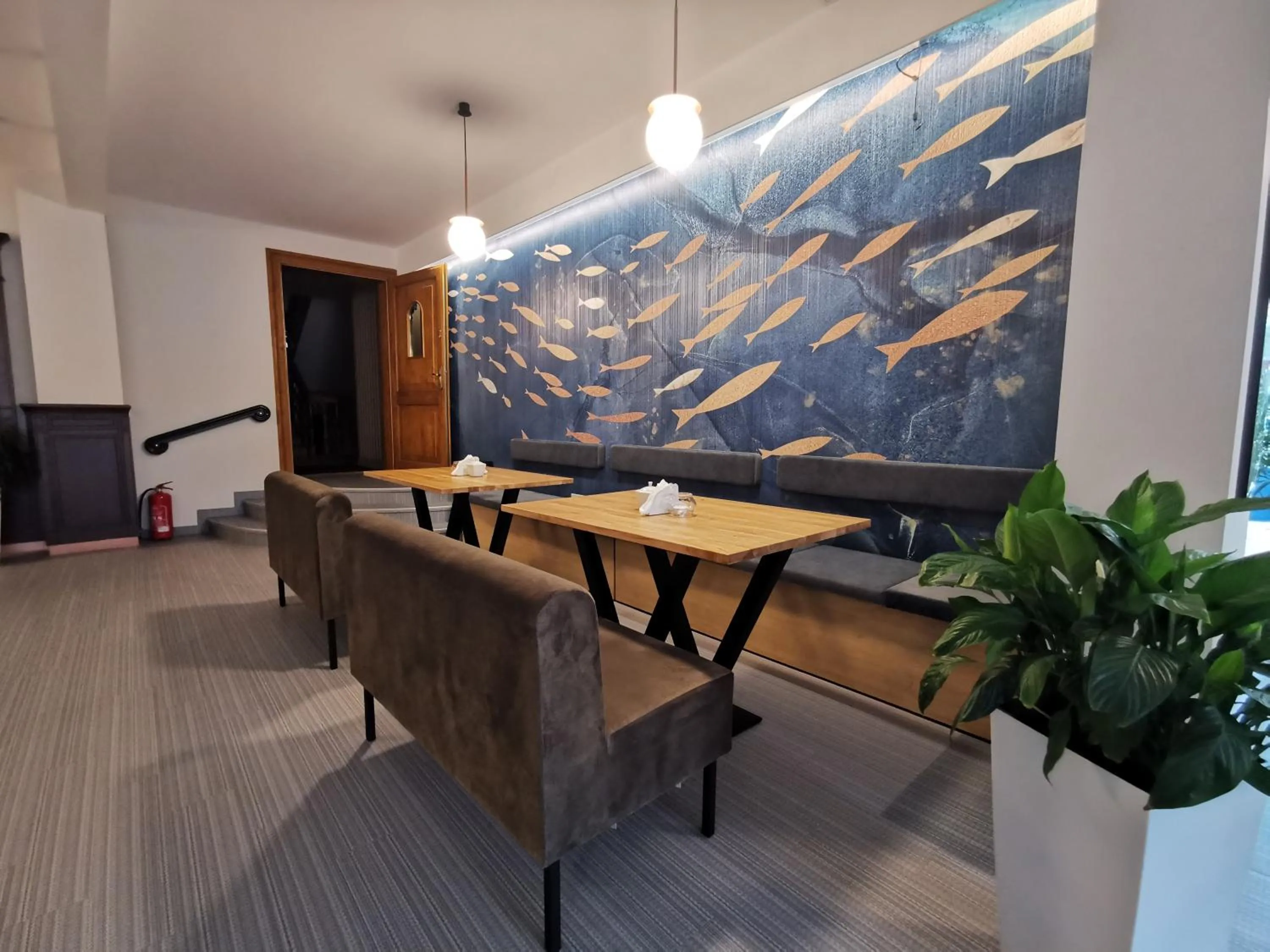 Living room in Paula Wellness & SPA