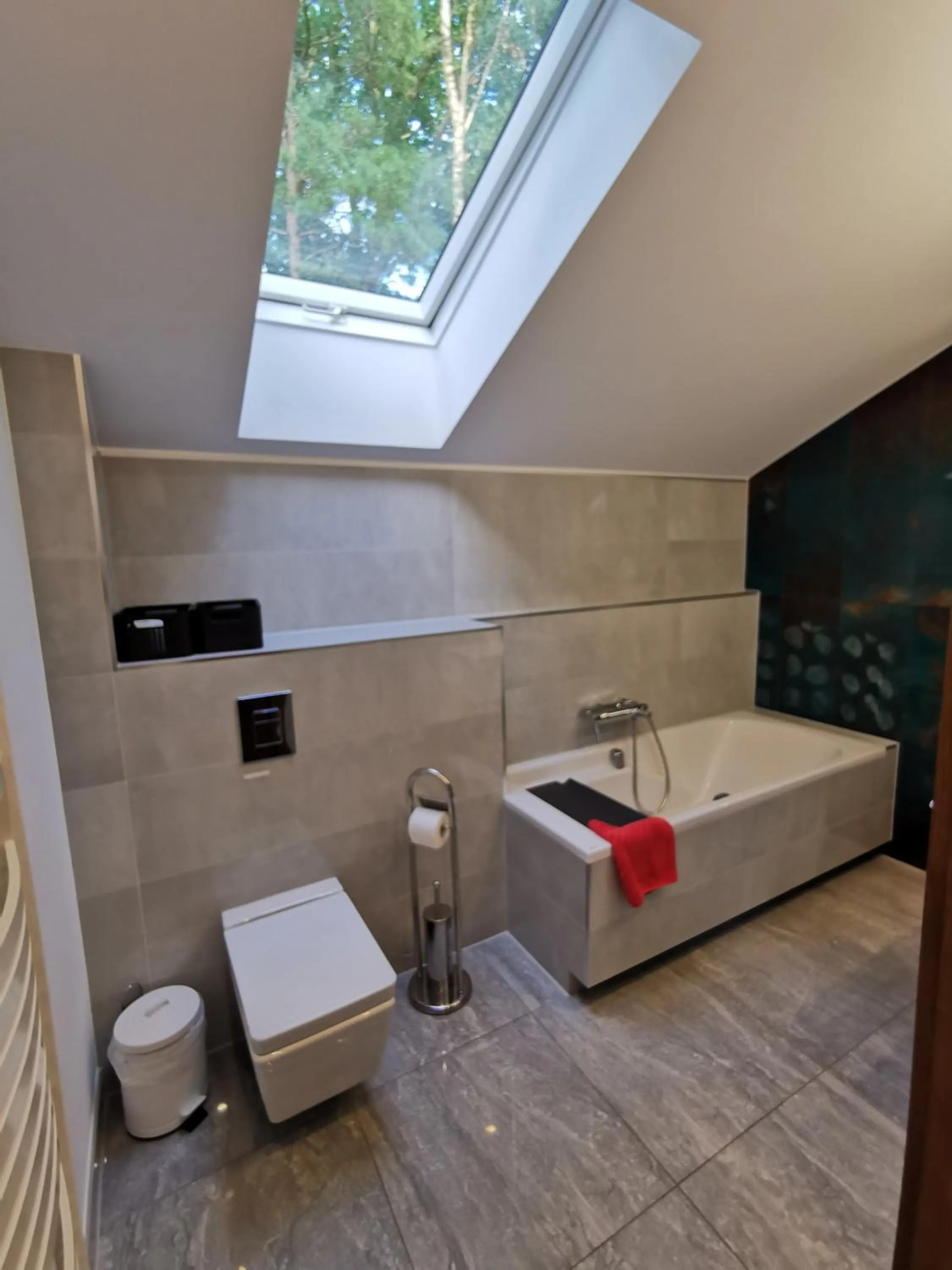 Bed in Paula Wellness & SPA