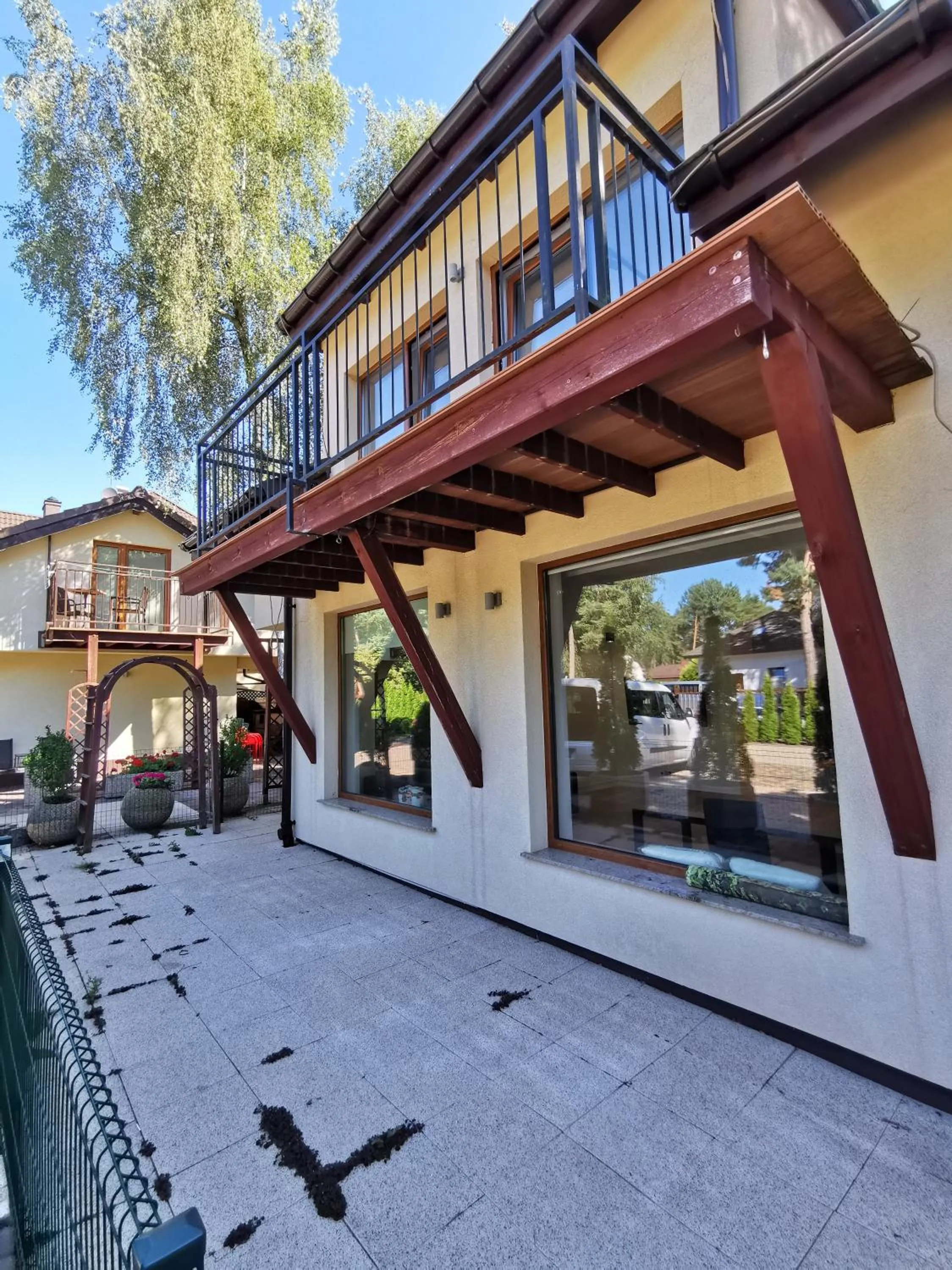 Property building in Paula Wellness & SPA