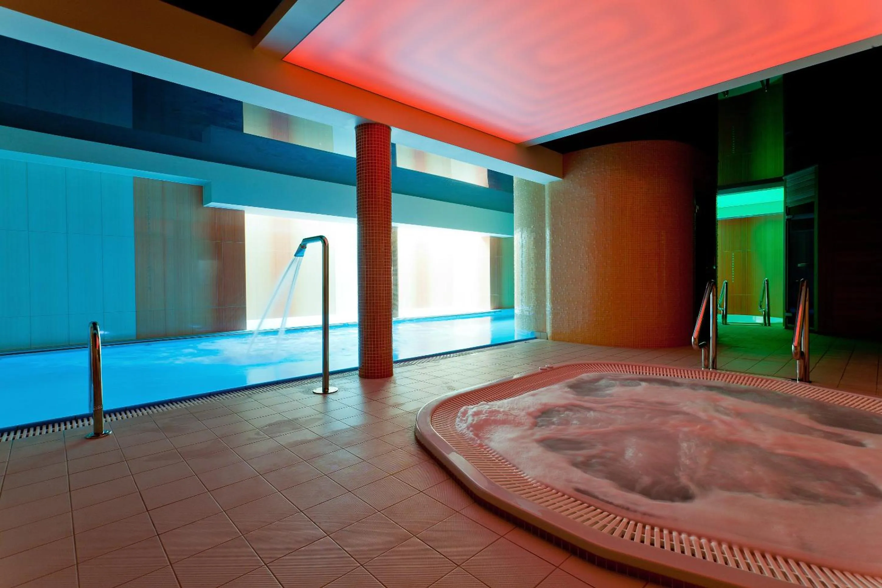 Massage in Paula Wellness & SPA