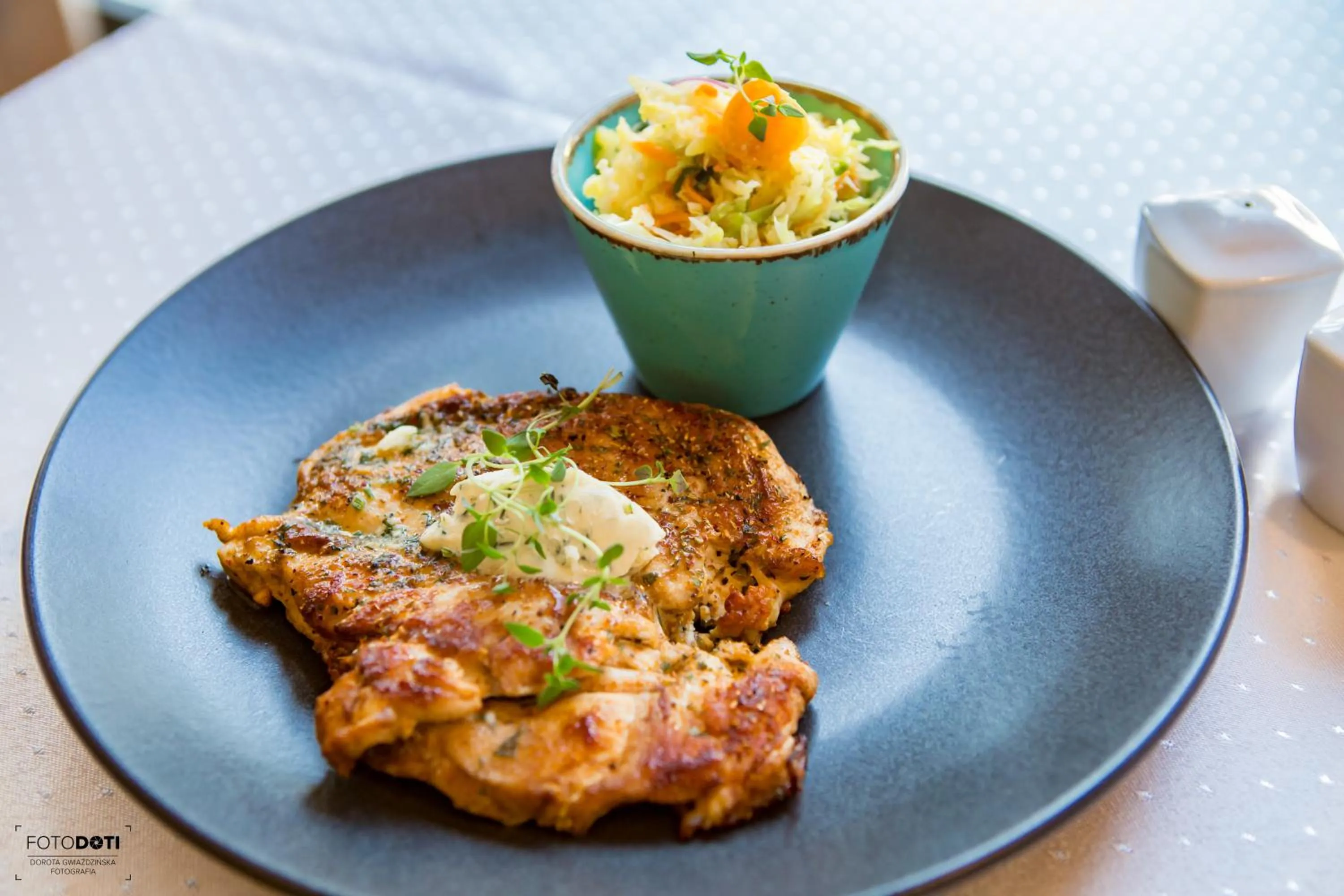 Food and drinks in Paula Wellness & SPA