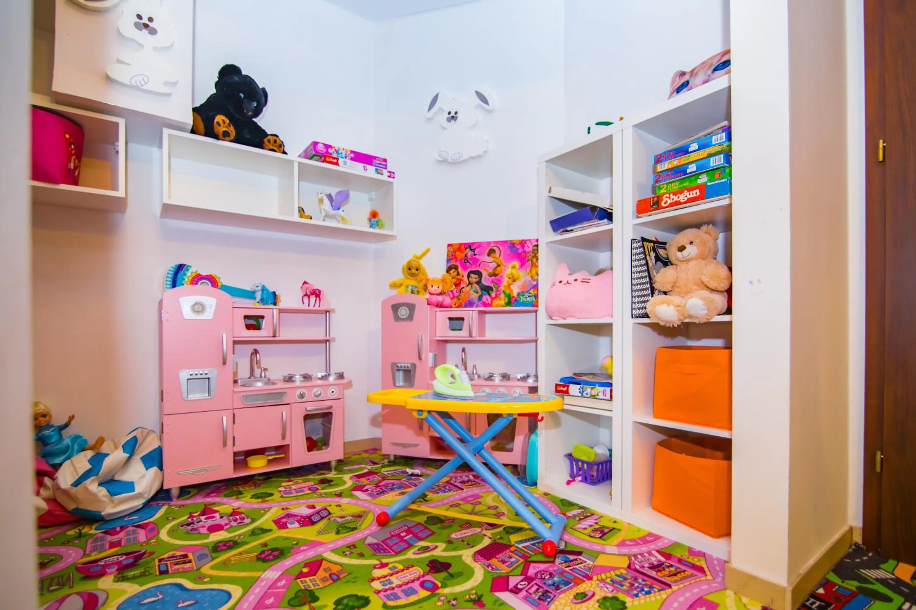 Kids's club in Paula Wellness & SPA