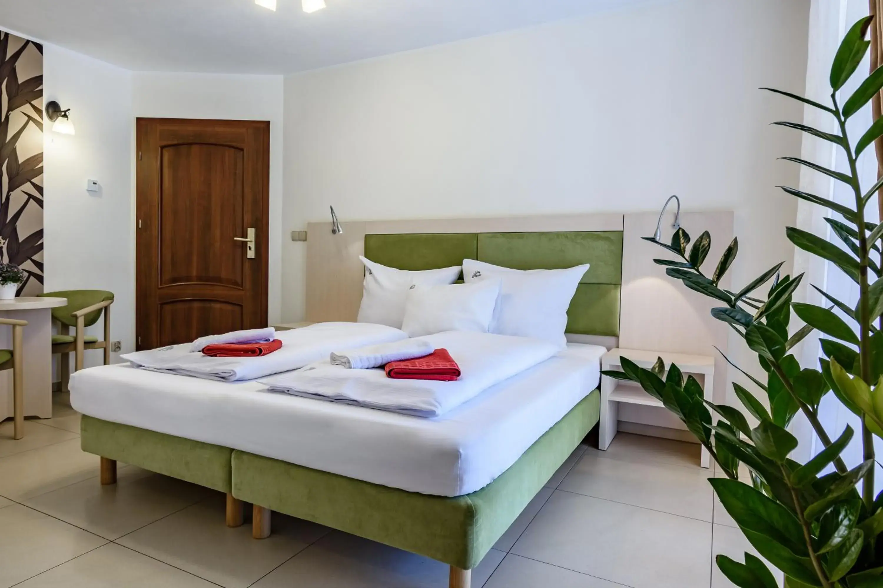 Standard Double Room in Paula Wellness & SPA Standard Double Room in Paula Wellness & SPA