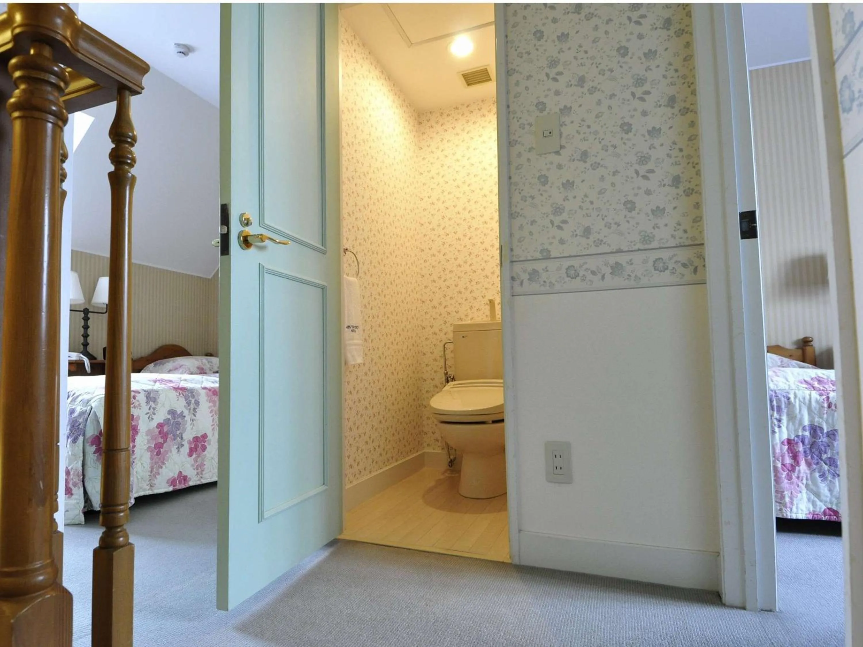 Photo of the whole room, Bed in Forest Villa Huis Ten Bosch