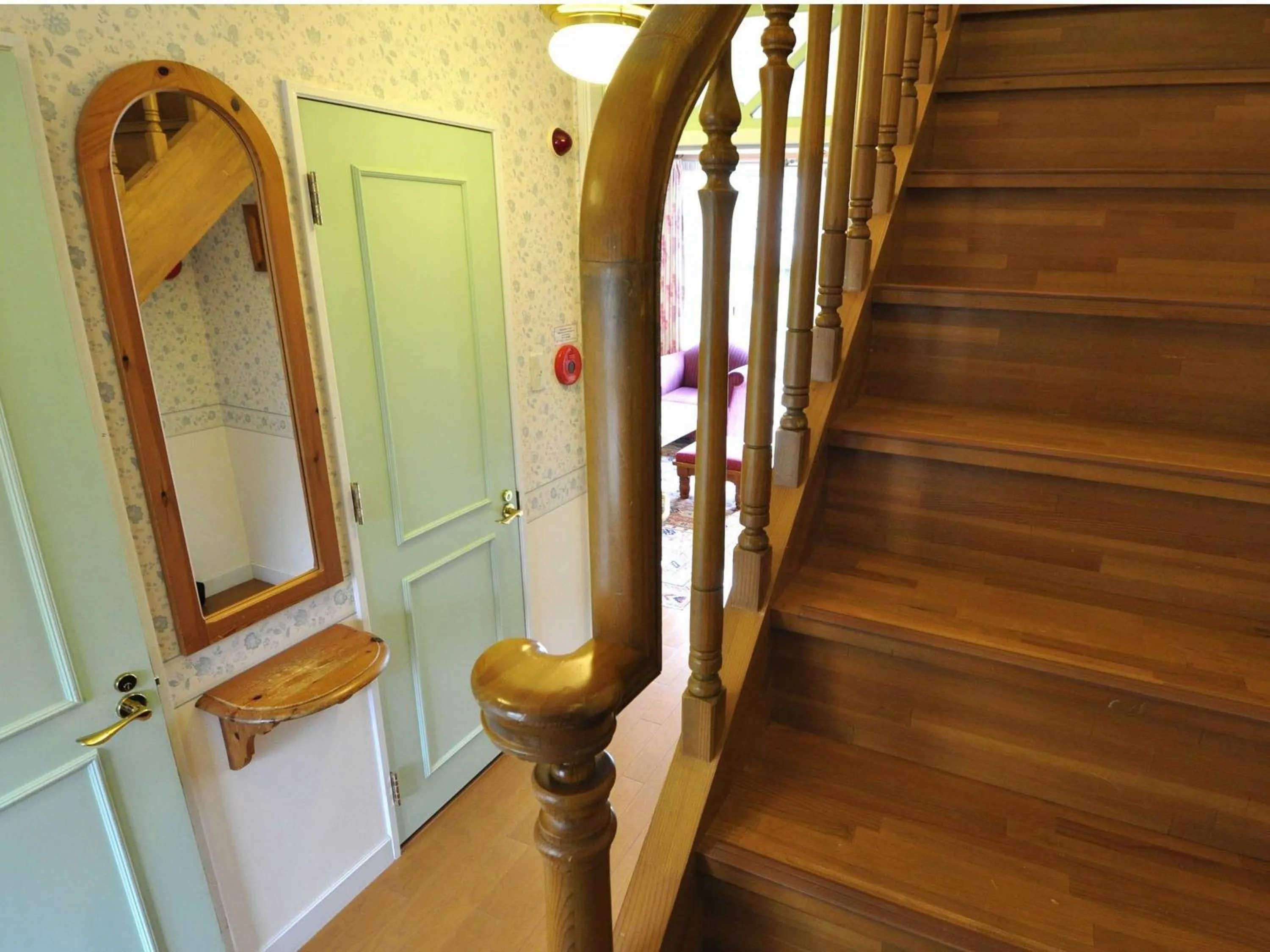 Photo of the whole room in Forest Villa Huis Ten Bosch