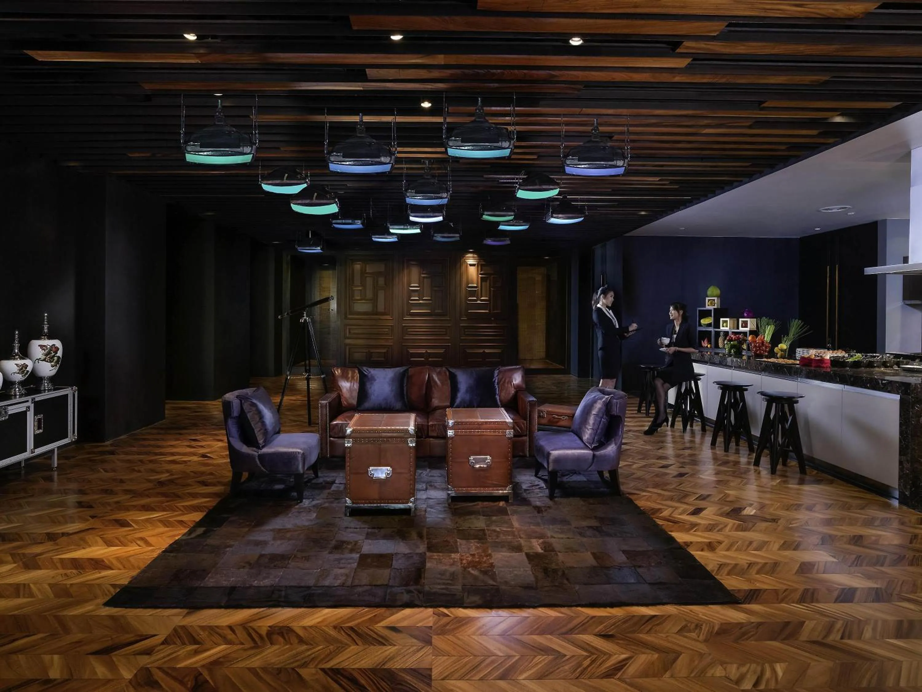 Meeting/conference room in SO/ Bangkok