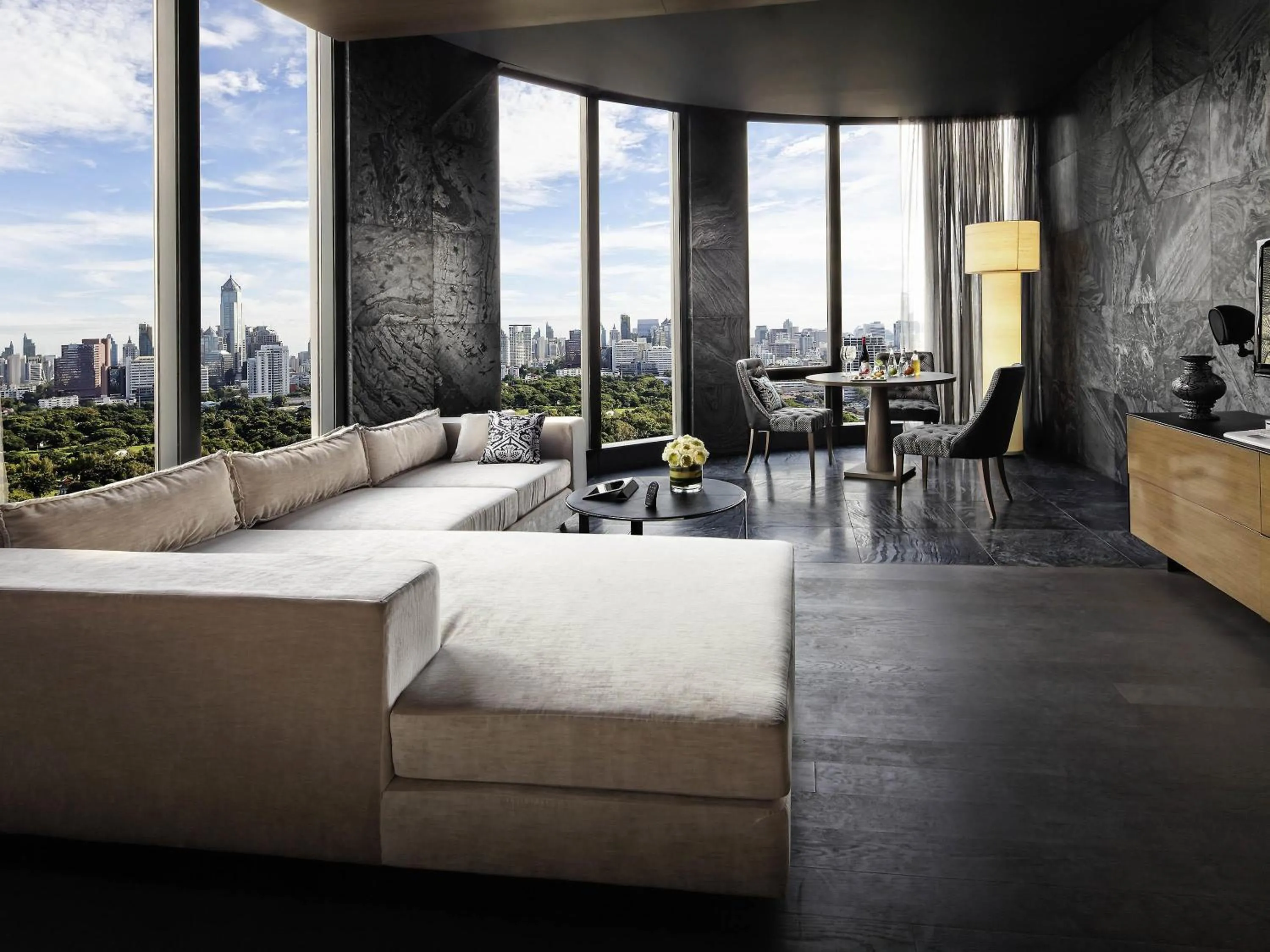 Bedroom, Bed in SO/ Bangkok