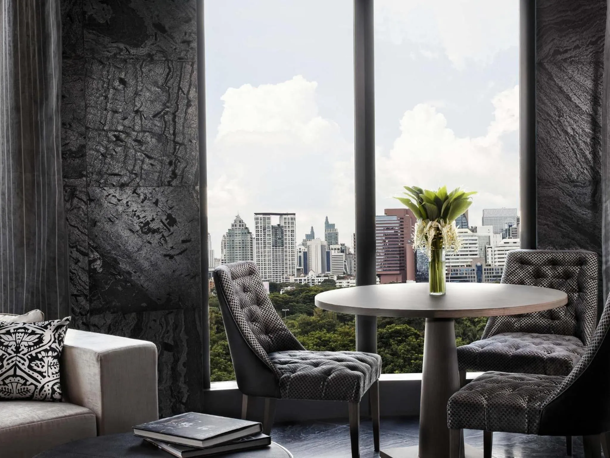 Bedroom in SO/ Bangkok