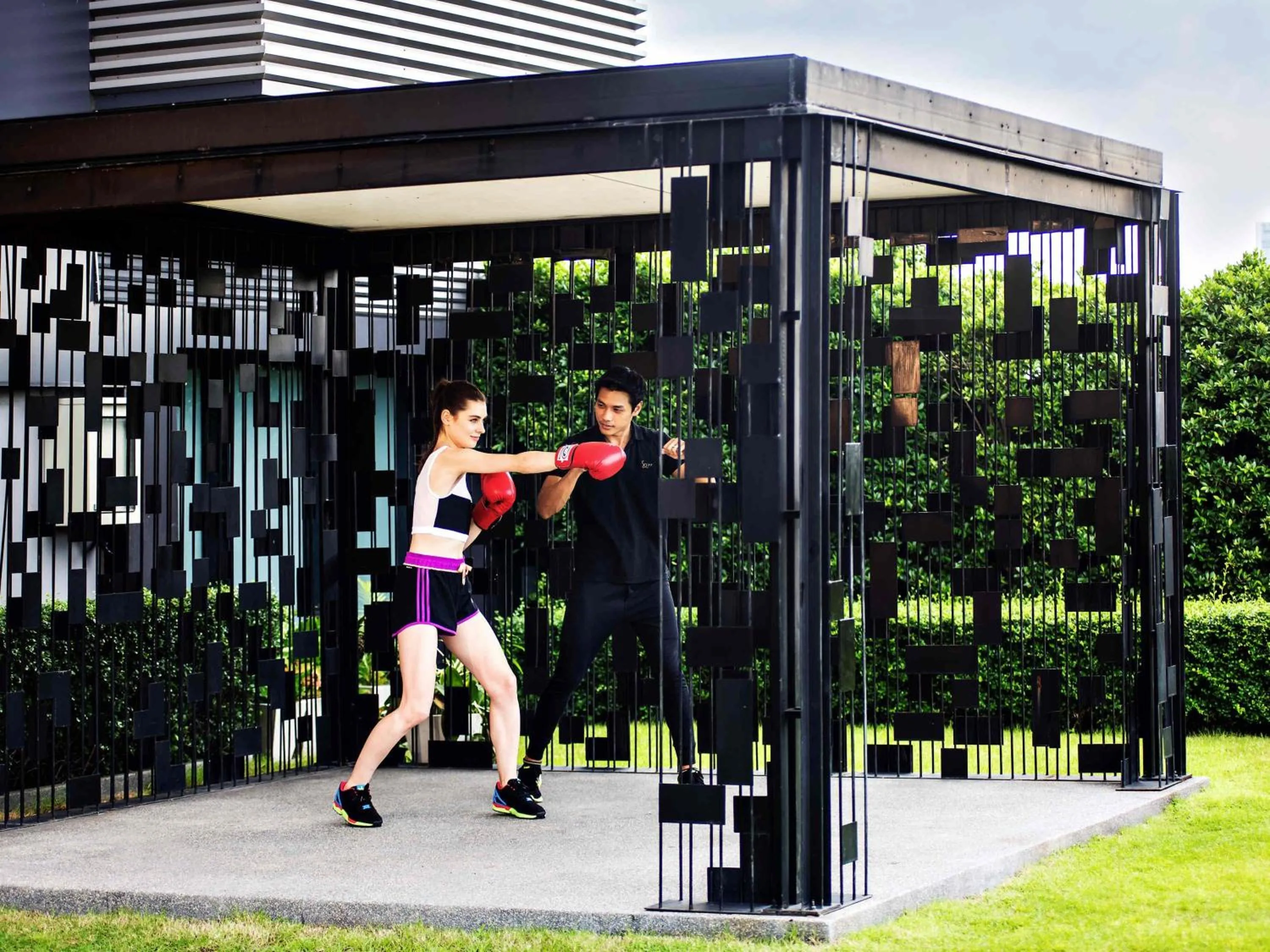 Fitness centre/facilities in SO/ Bangkok