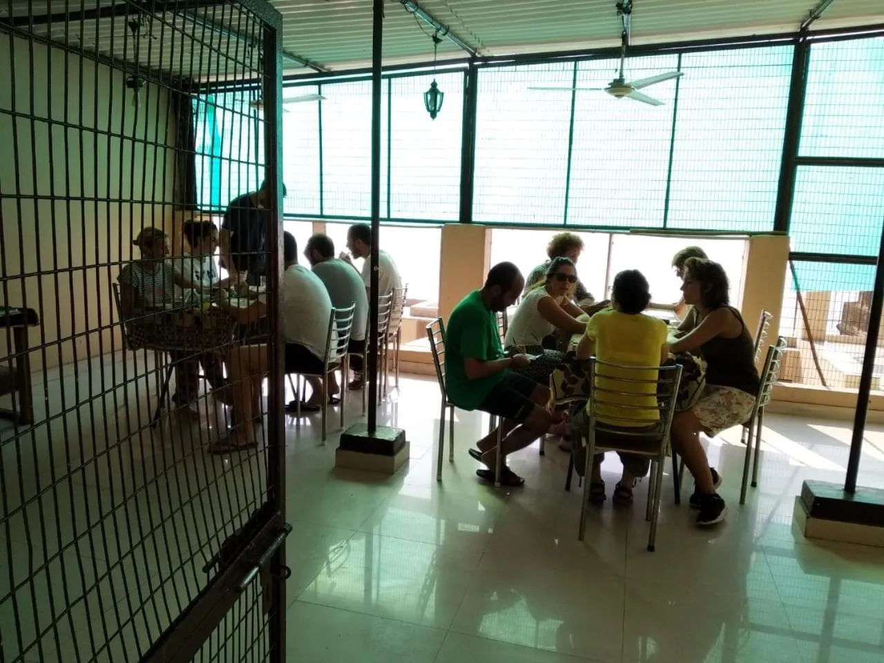 Restaurant/places to eat in Dwivedi Hotels Palace On Steps