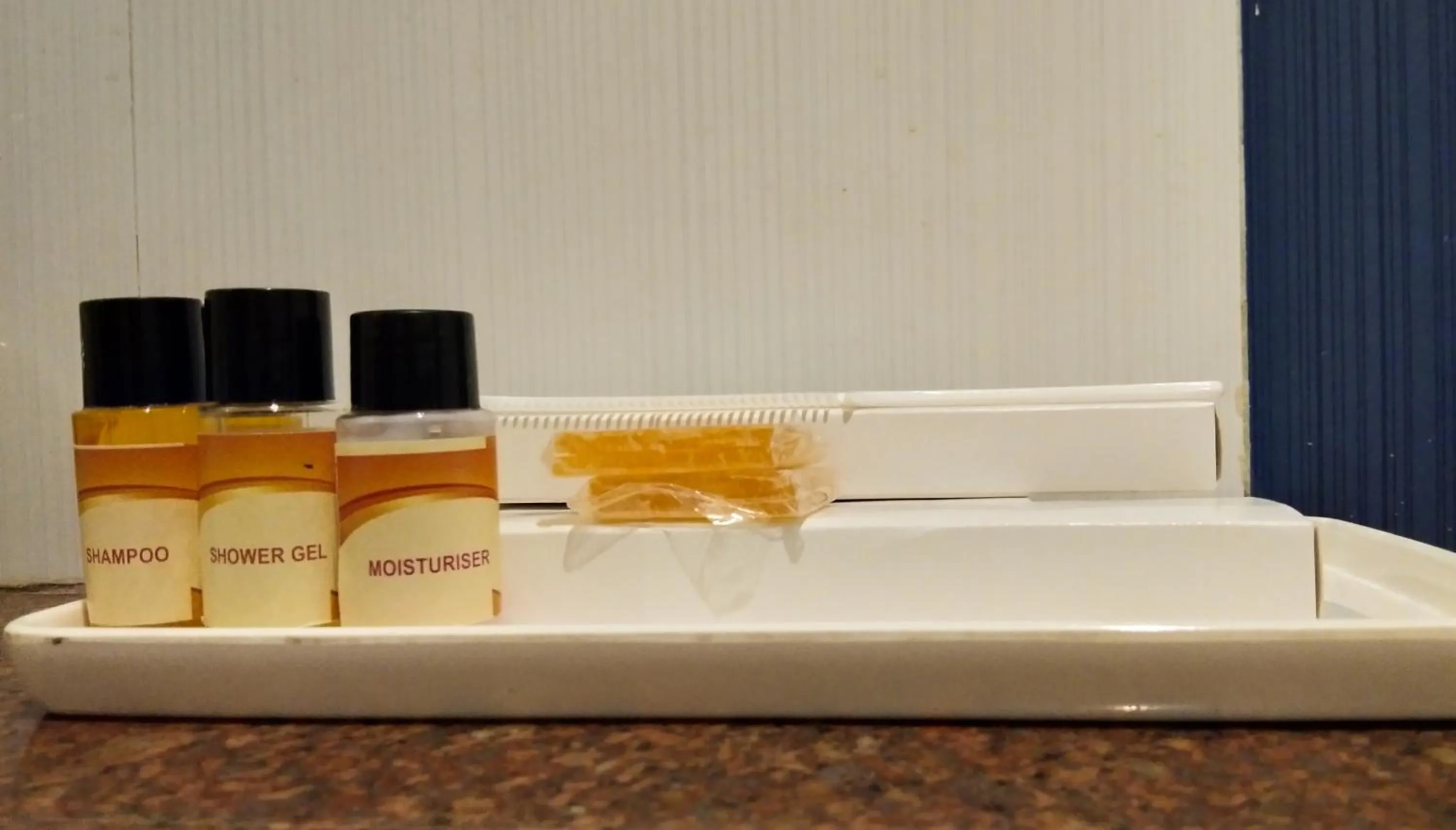 Shower in Dwivedi Hotels Palace On Steps