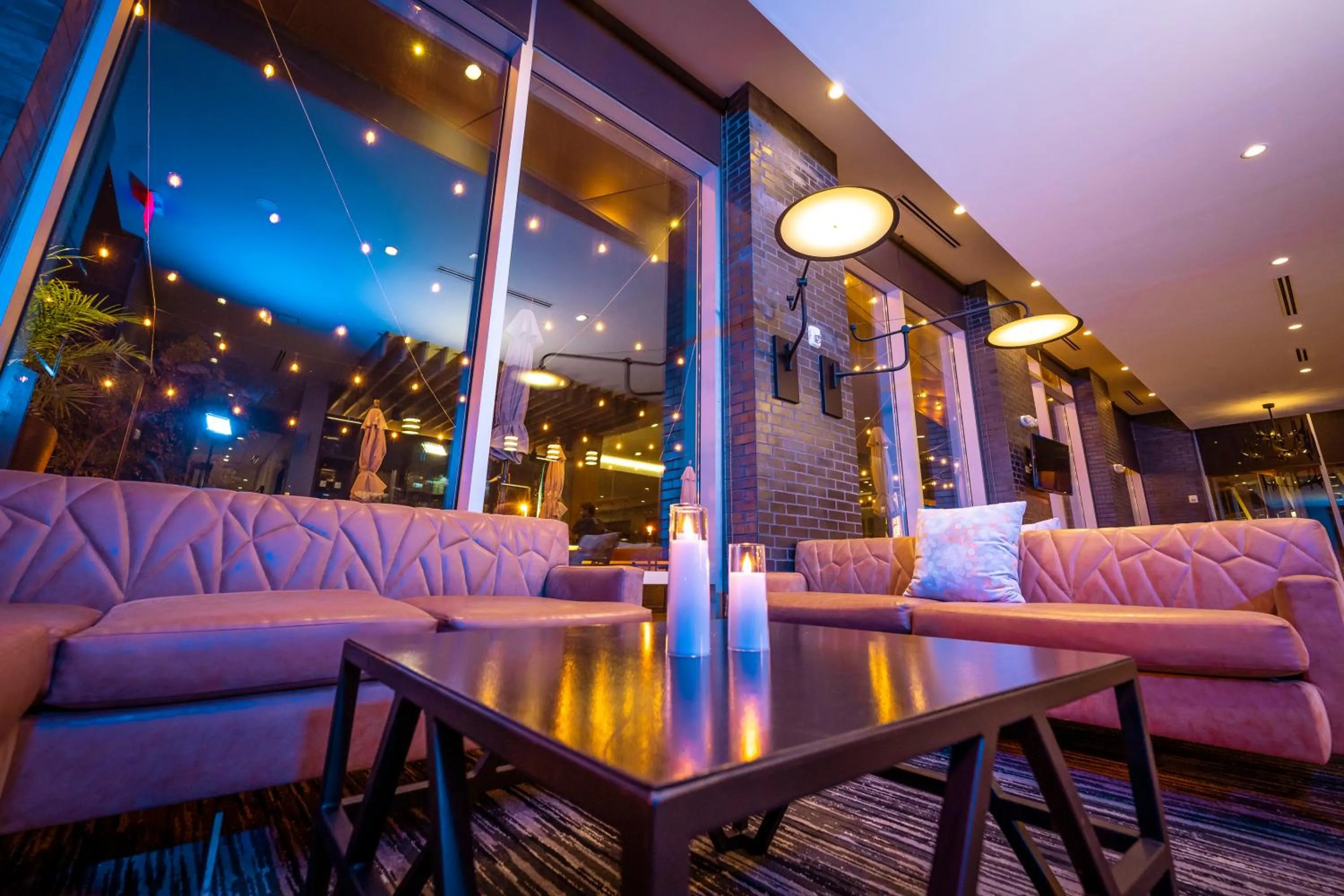 Restaurant/places to eat in Hyatt Place Milwaukee Downtown