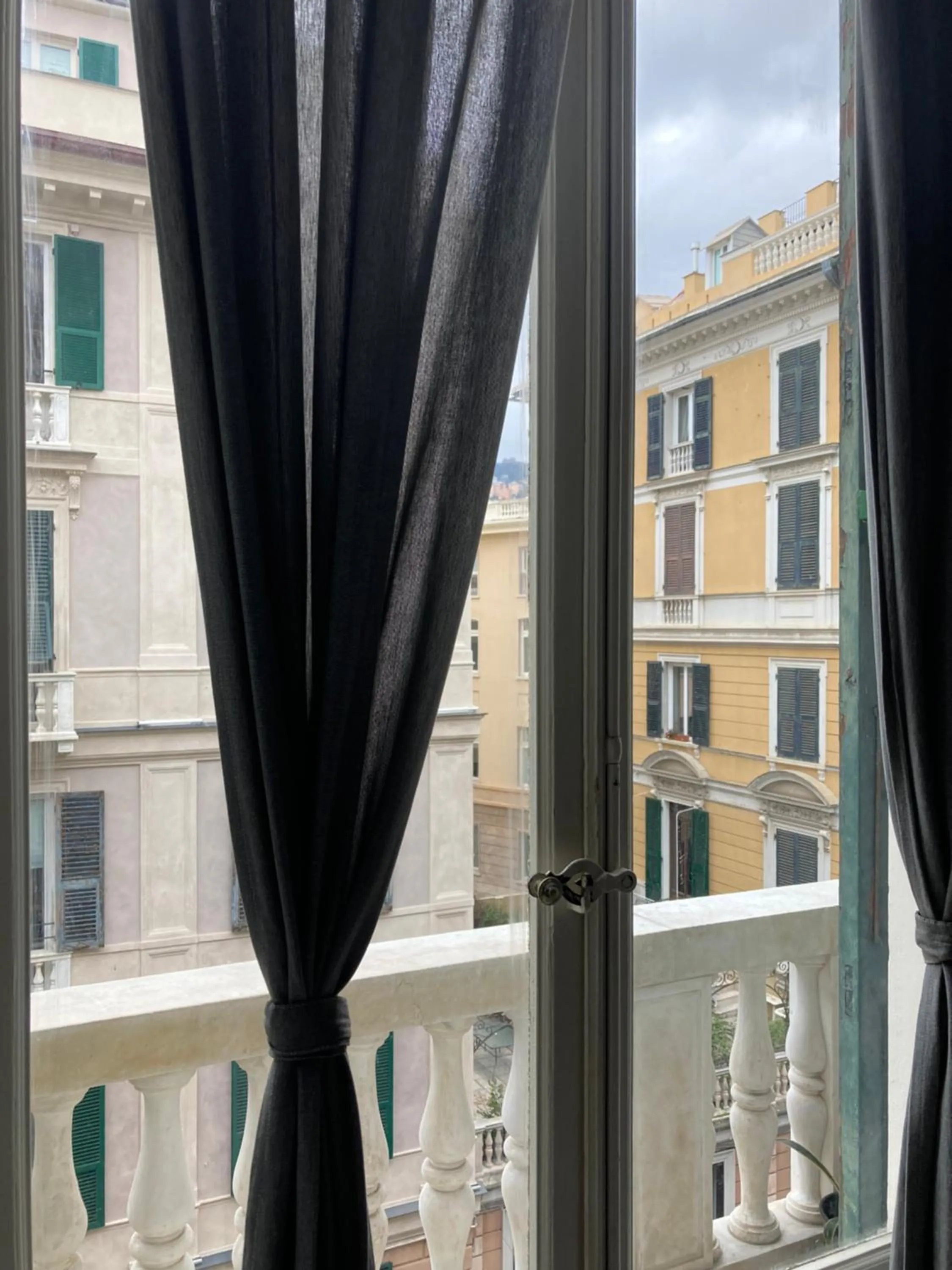 View (from property/room) in Guest House Roma