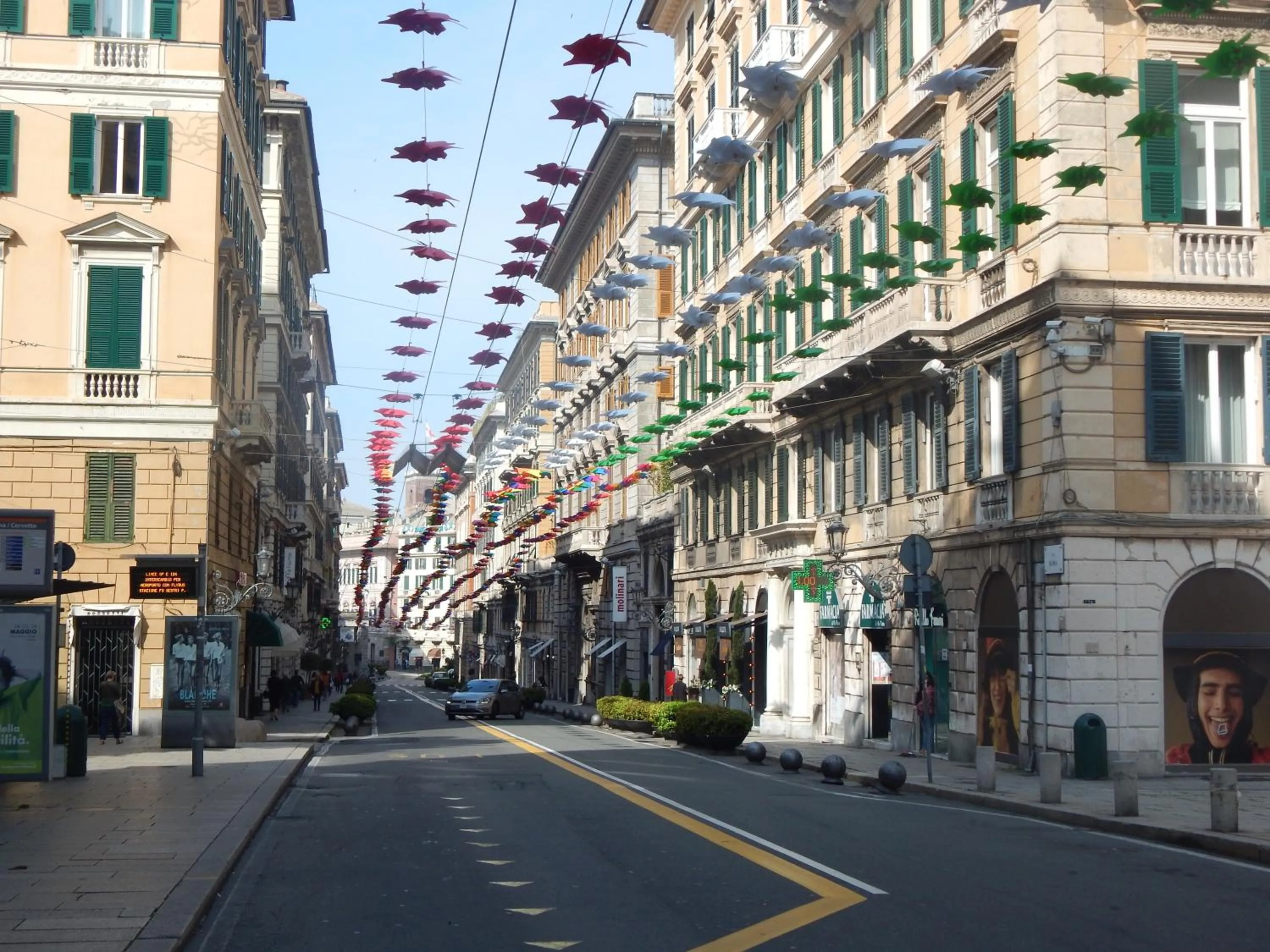 Facade/entrance in Guest House Roma