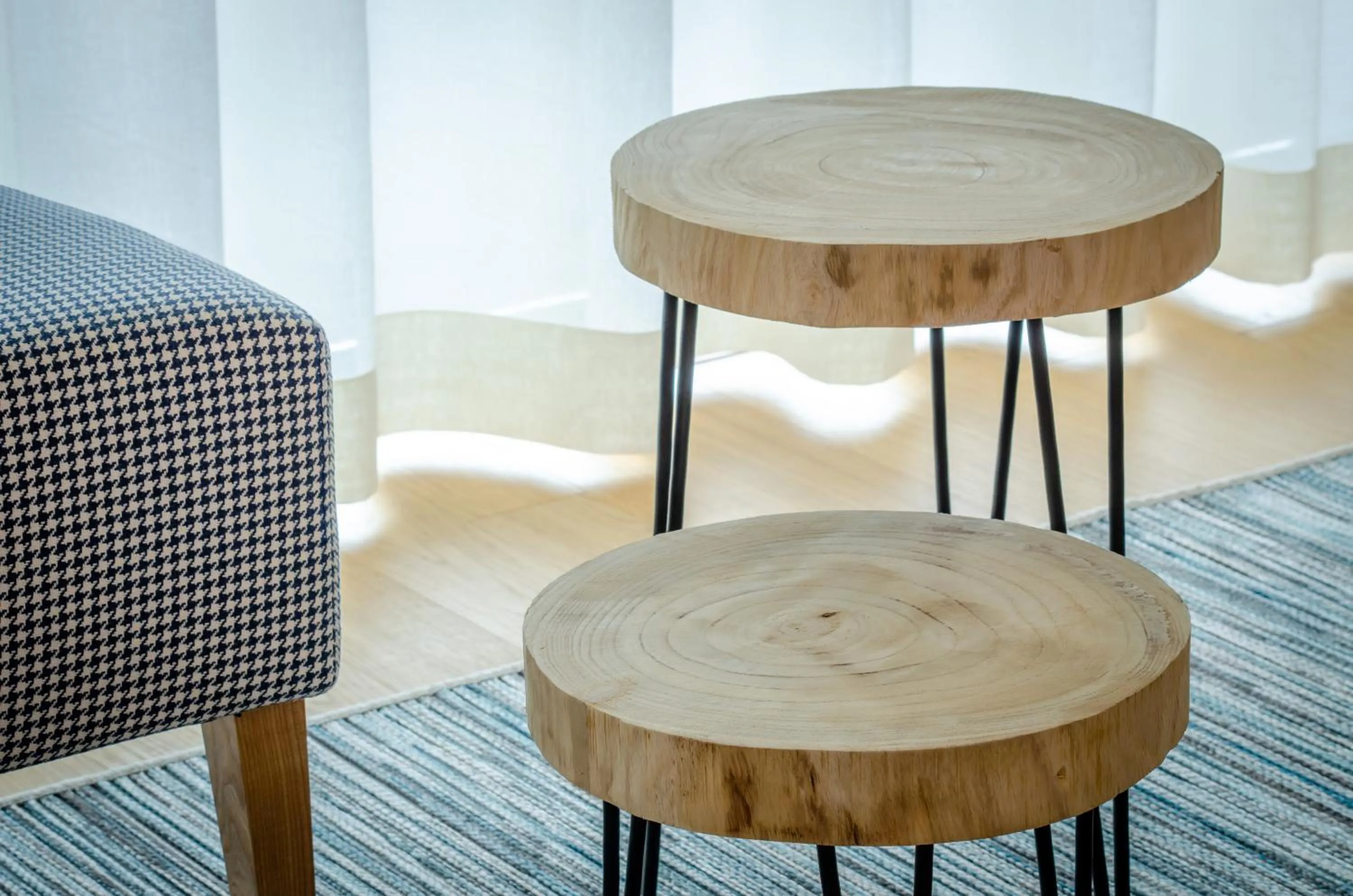 Living room in Praia do Sal Resort and SPA
